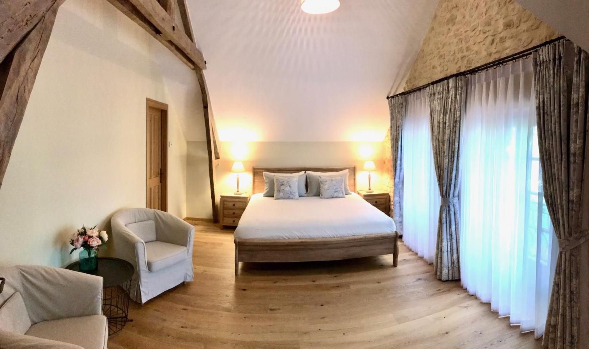 Double Room with Balcony
