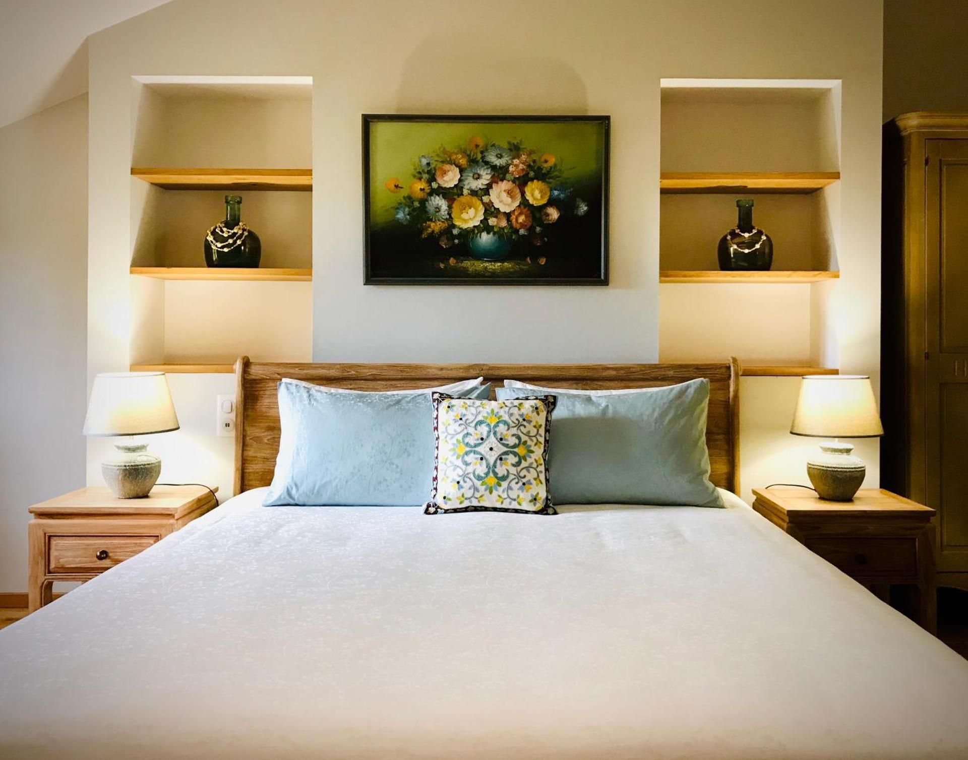 Family Double Room