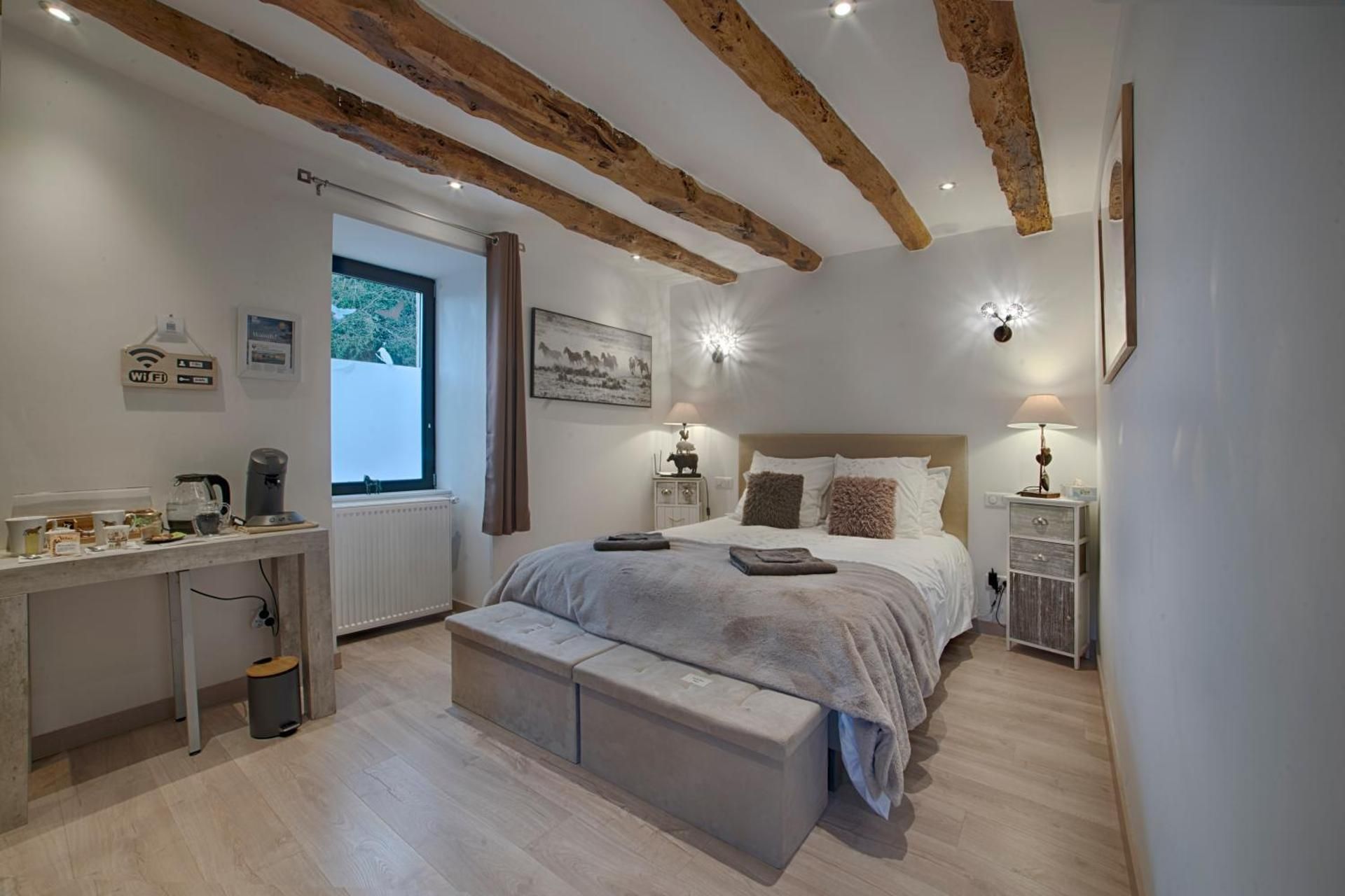 Double Room with Private Bathroom
