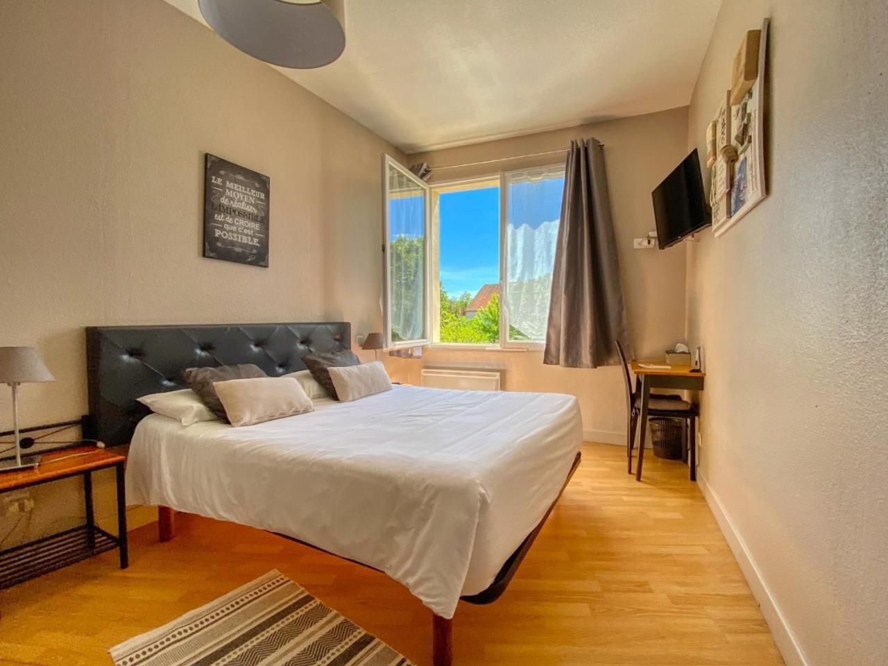 Double Room with Garden View
