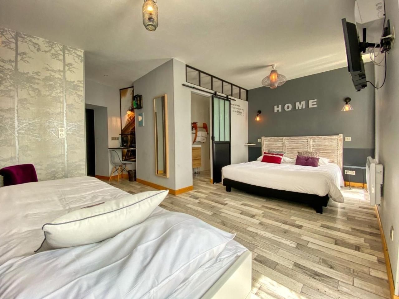 Comfort Triple Room