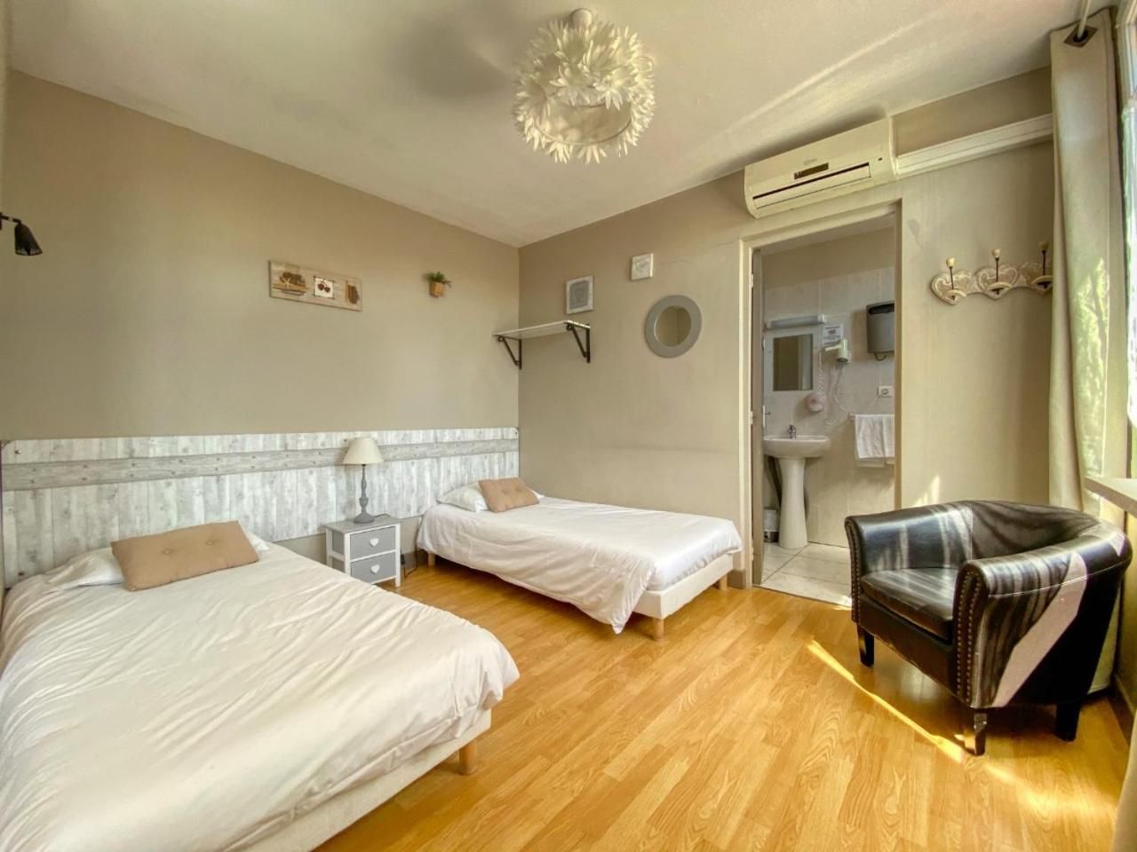 Privilege room with Garden View