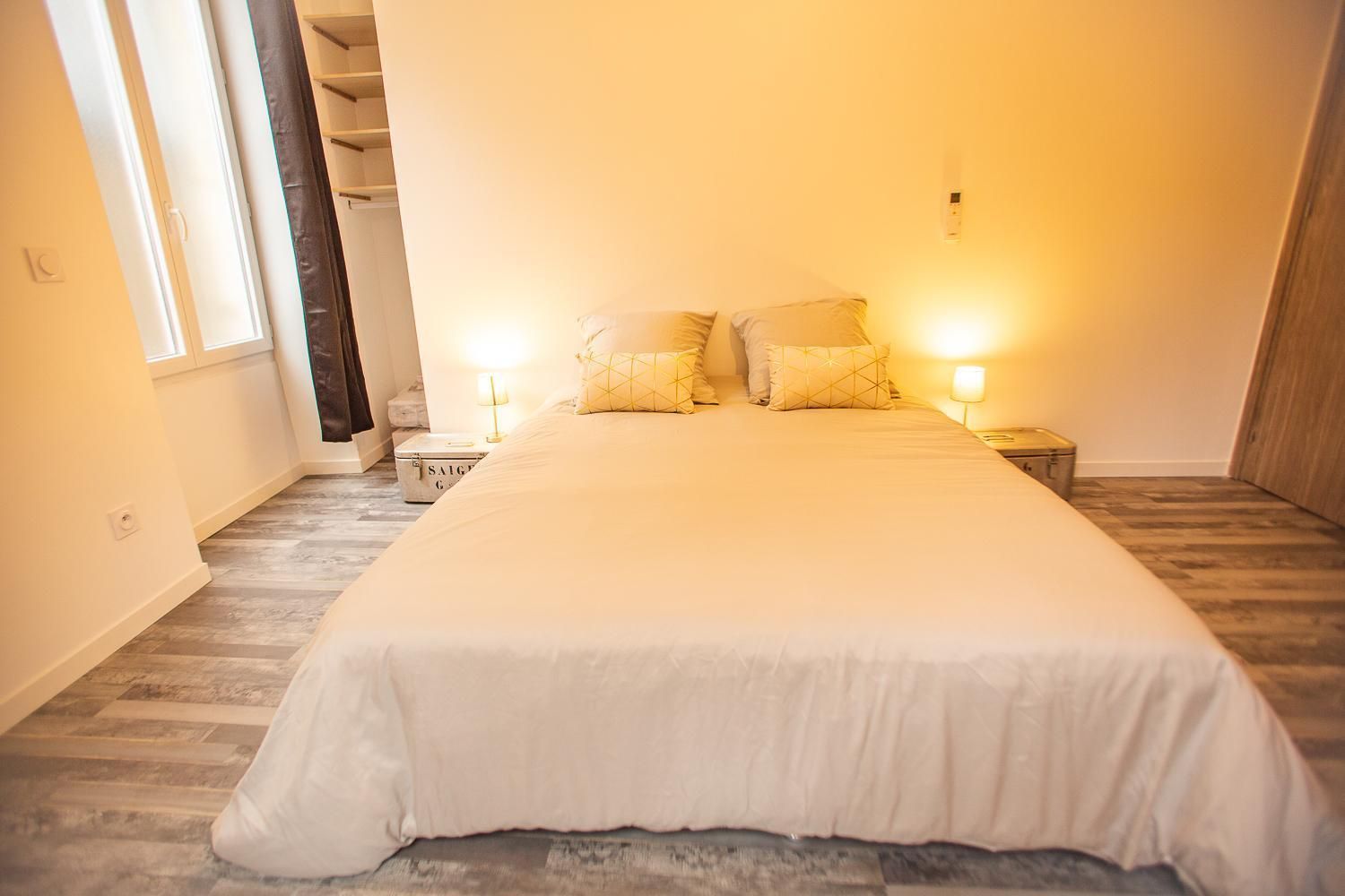Apartment with Terrace