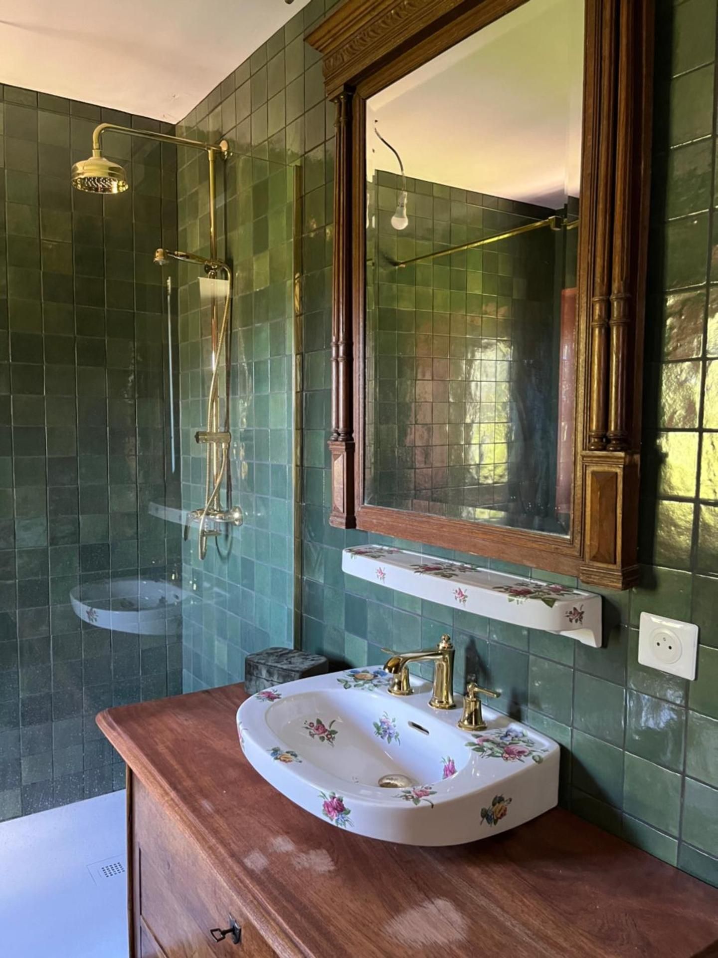Junior Suite with Garden View