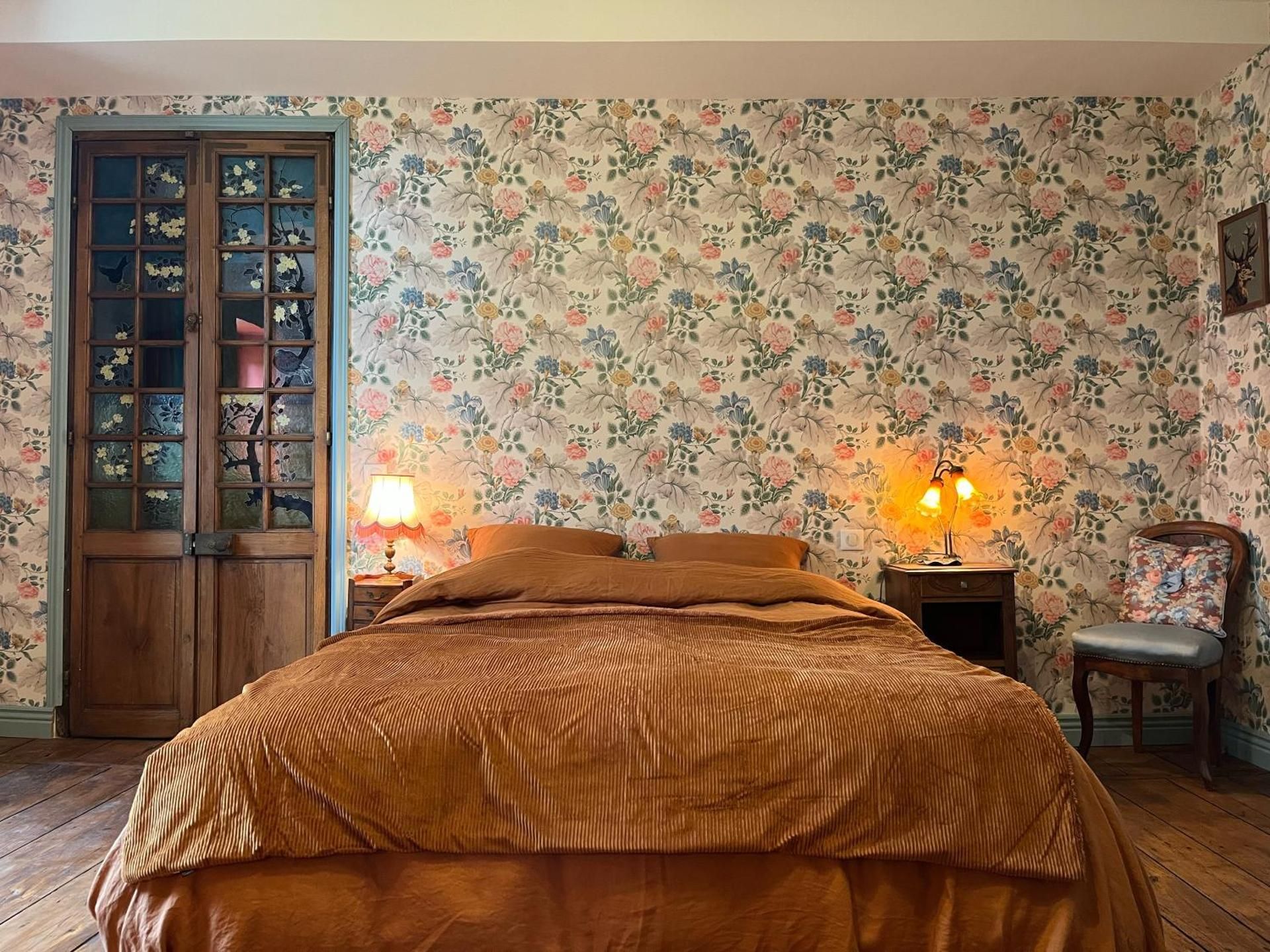 Junior Suite with Garden View
