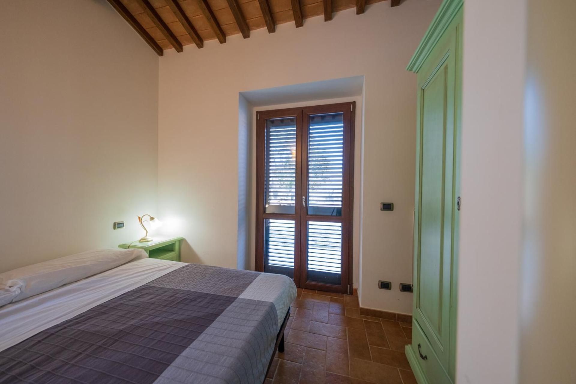 Standard One-Bedroom Apartment