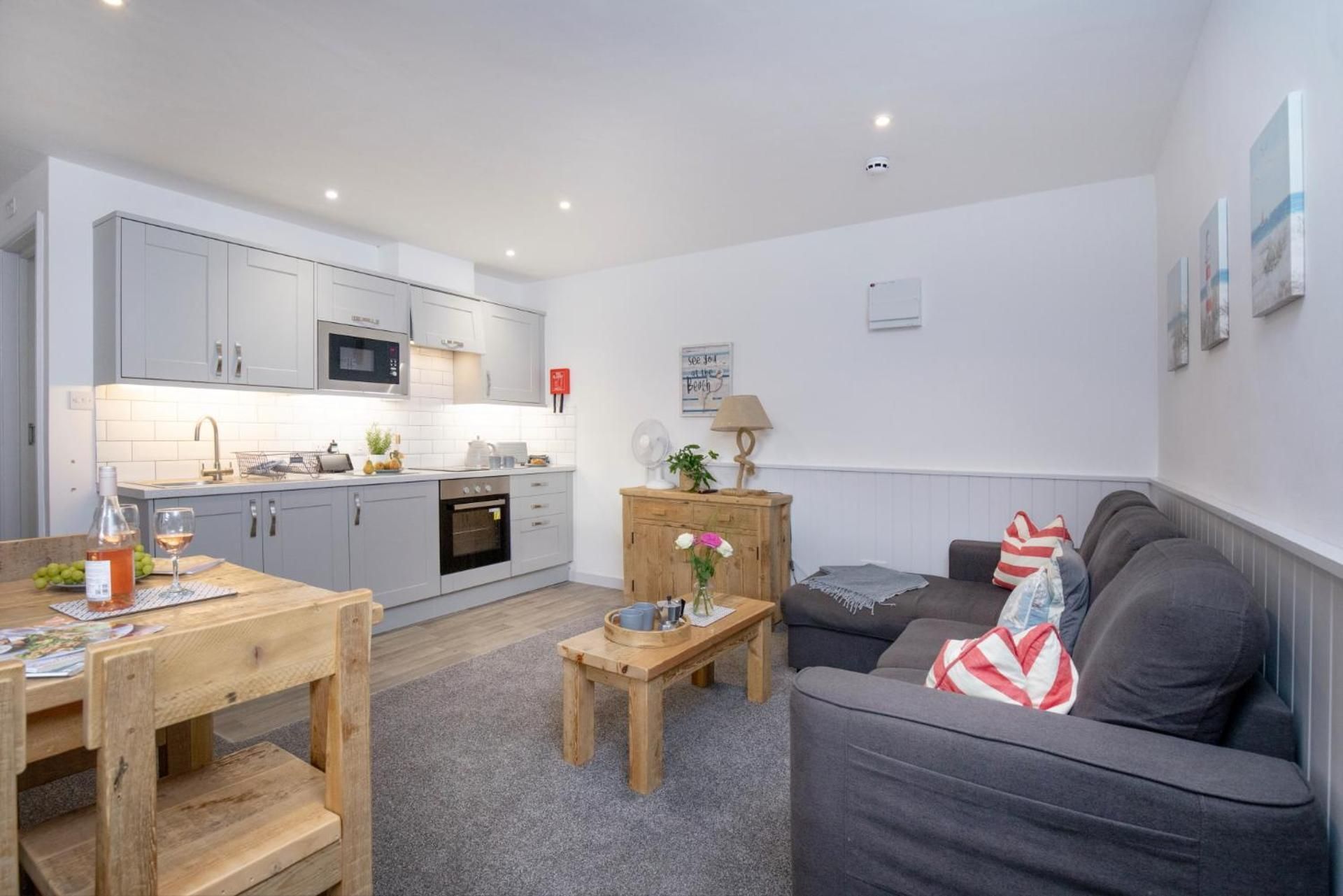 Anchors Away Apartment