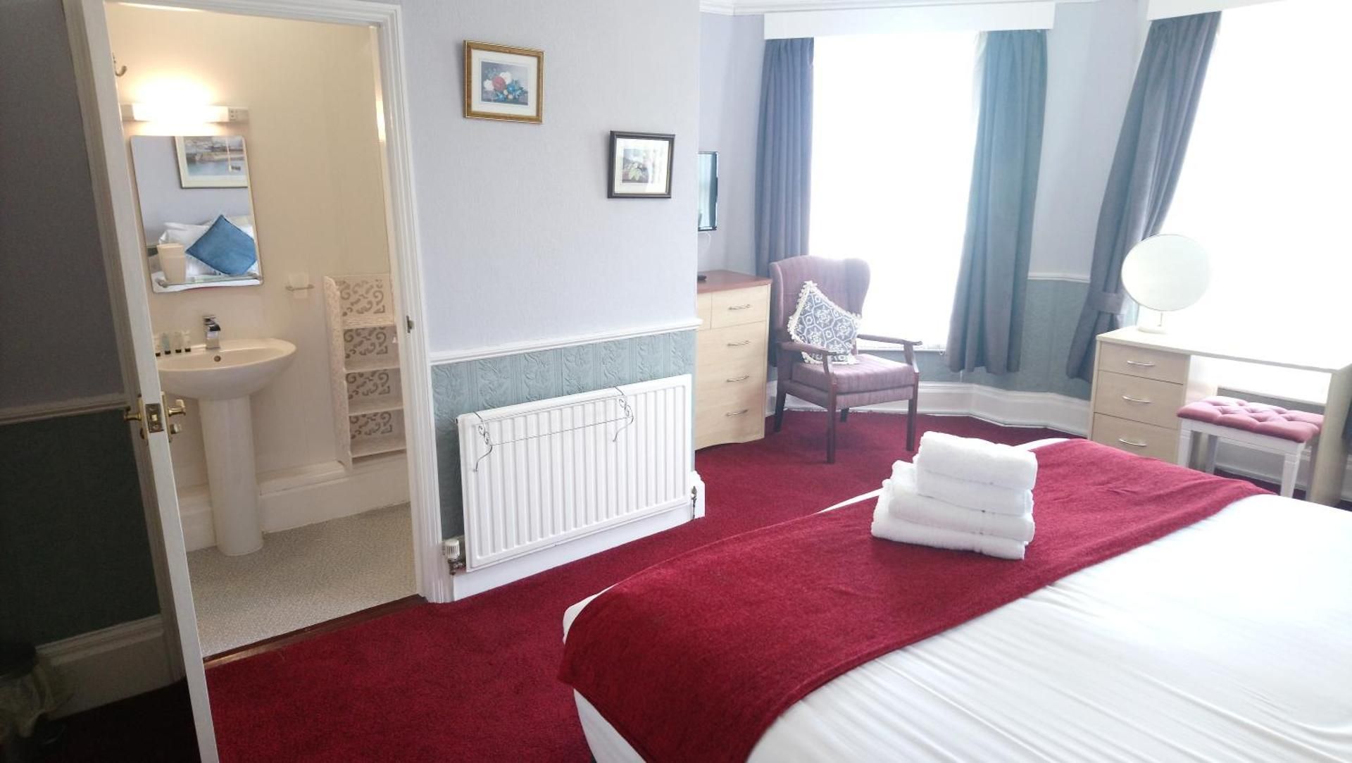 Double Room with Garden View