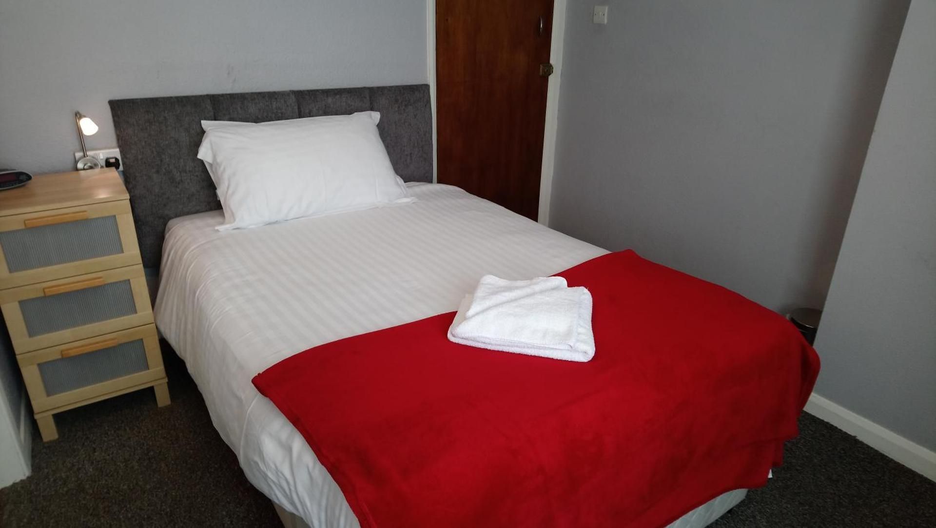 Single Room with Shower