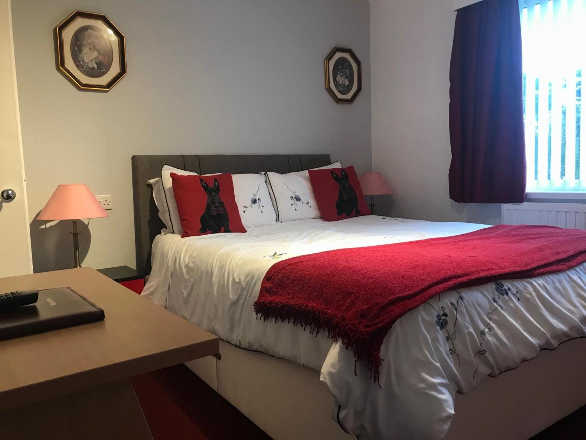 Deluxe Double Room with Bath