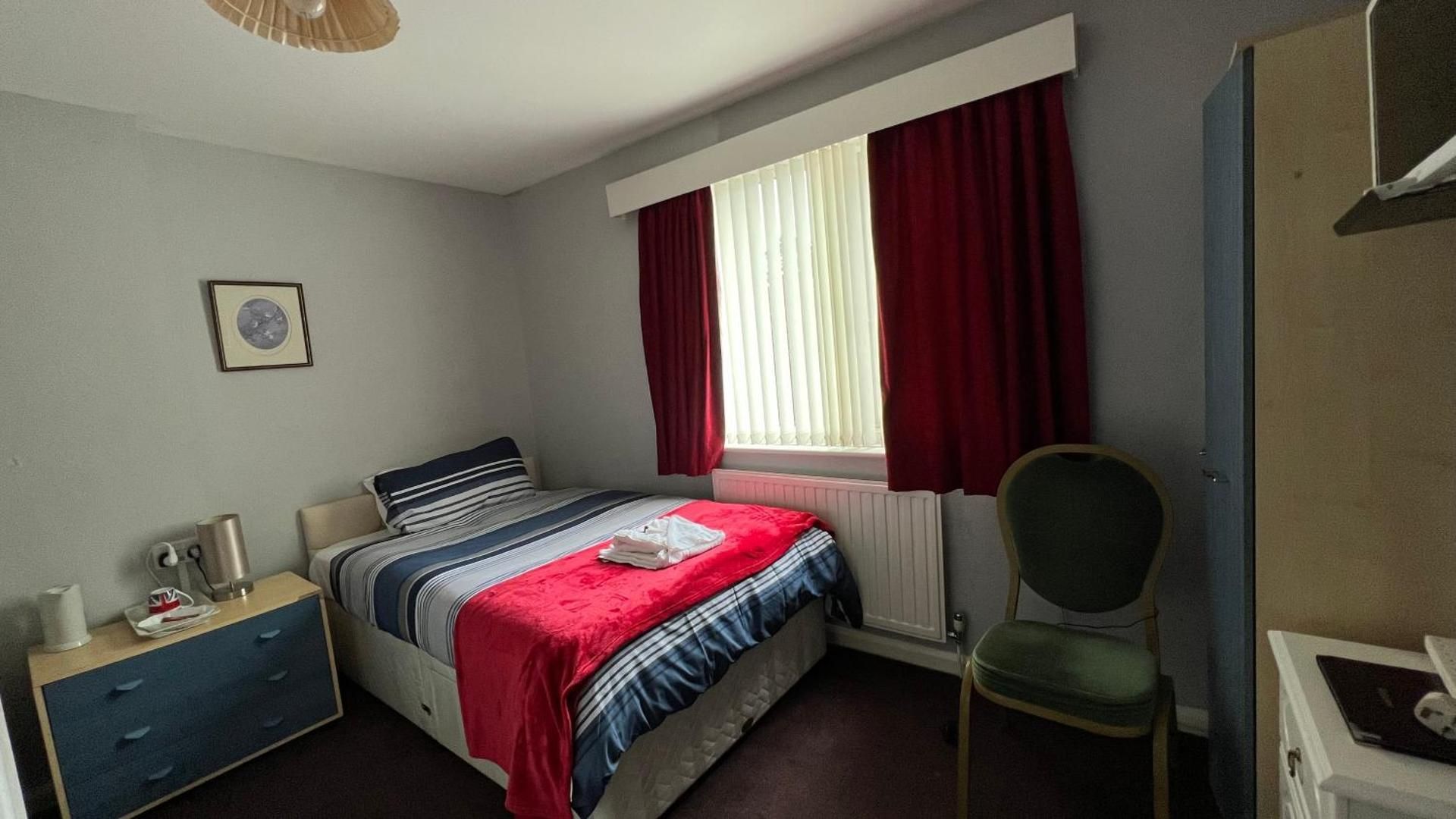 Standard Single Room with Shower