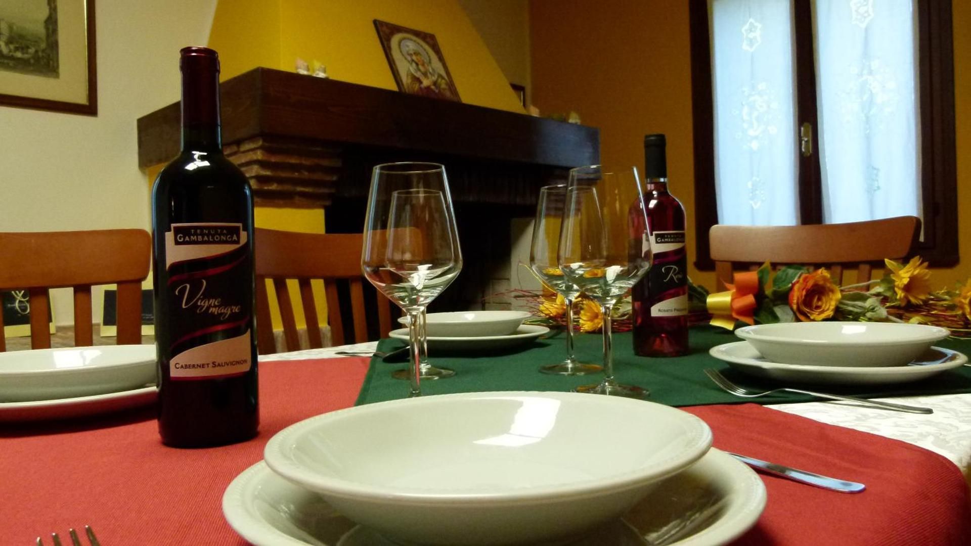 shared lounge/tv area