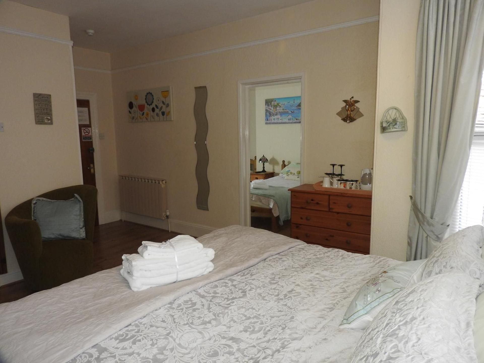 Superior Quadruple Room