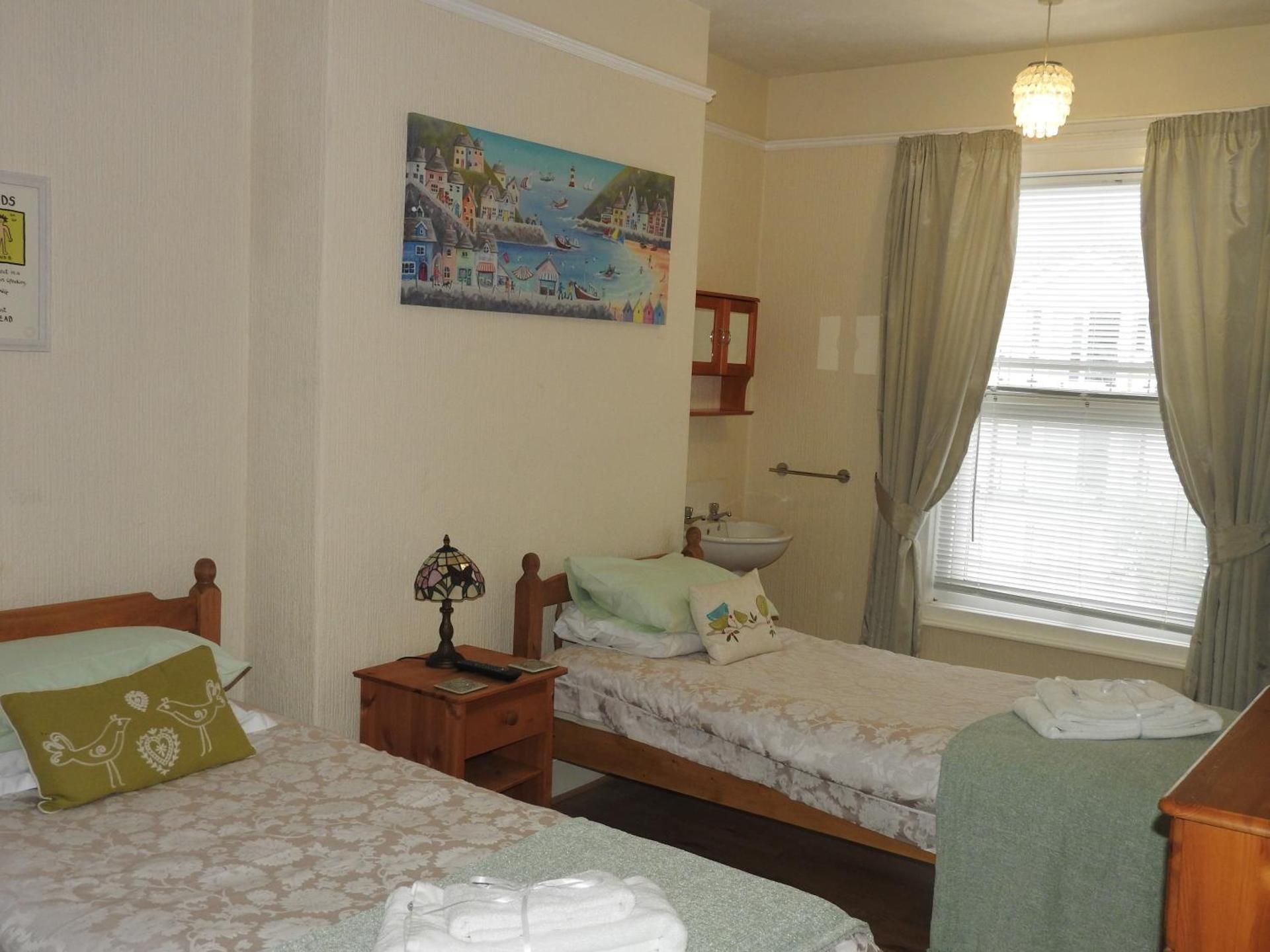 Superior Quadruple Room