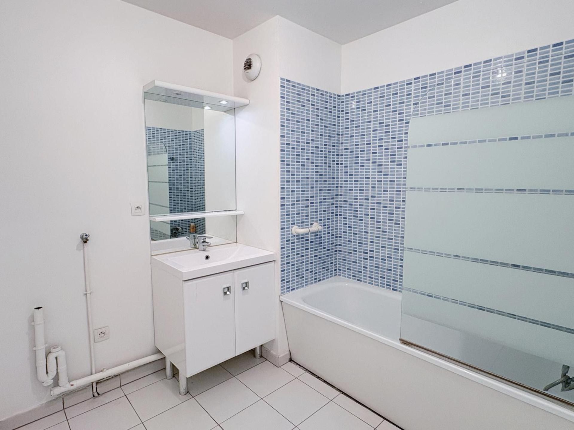 Two-Bedroom Apartment with Balcony