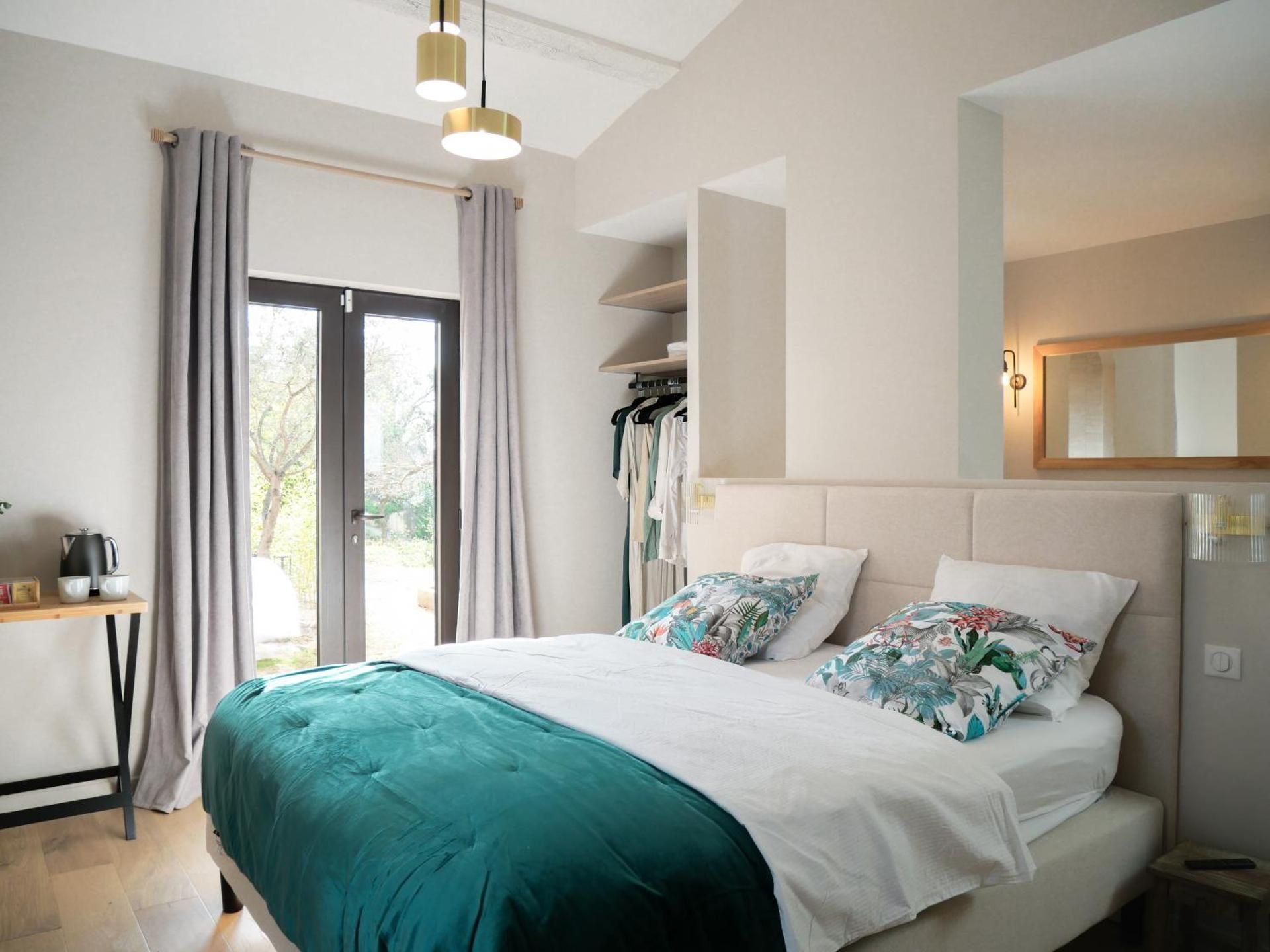 Double Room with Patio