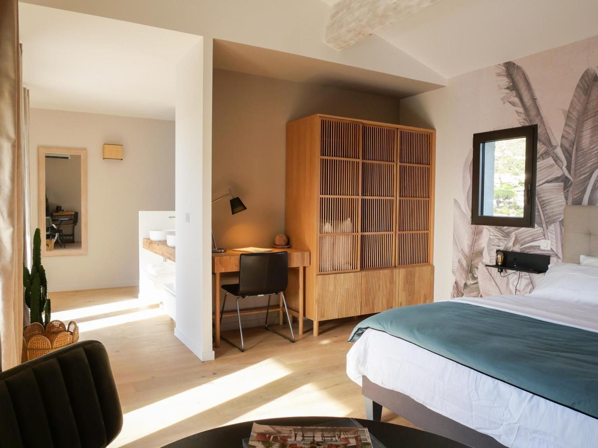 Deluxe Double Room with Sea View