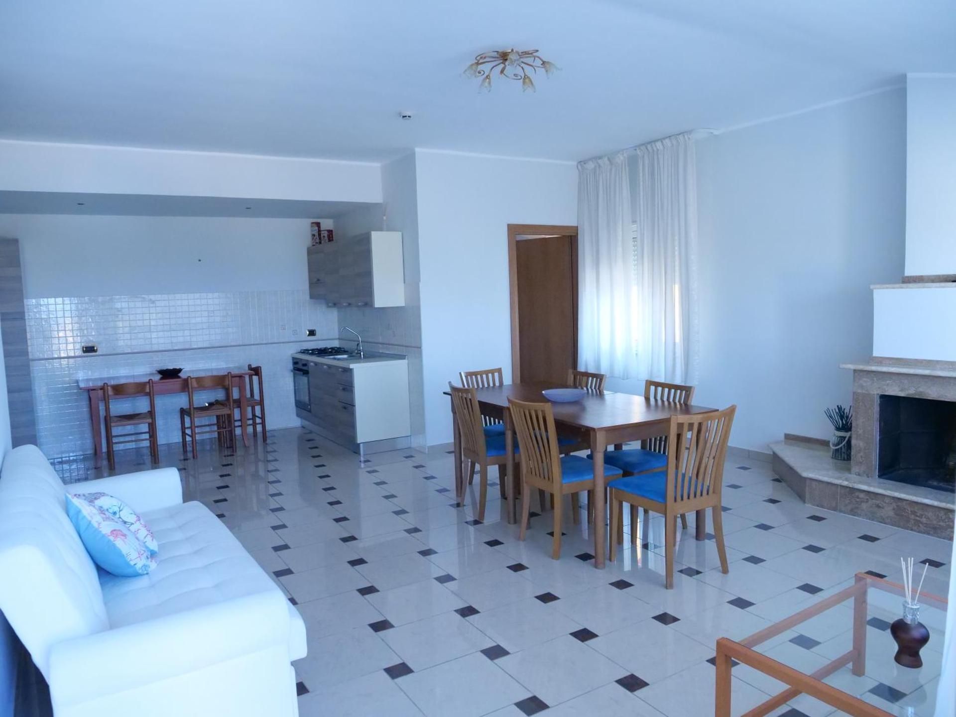 Apartment with Terrace