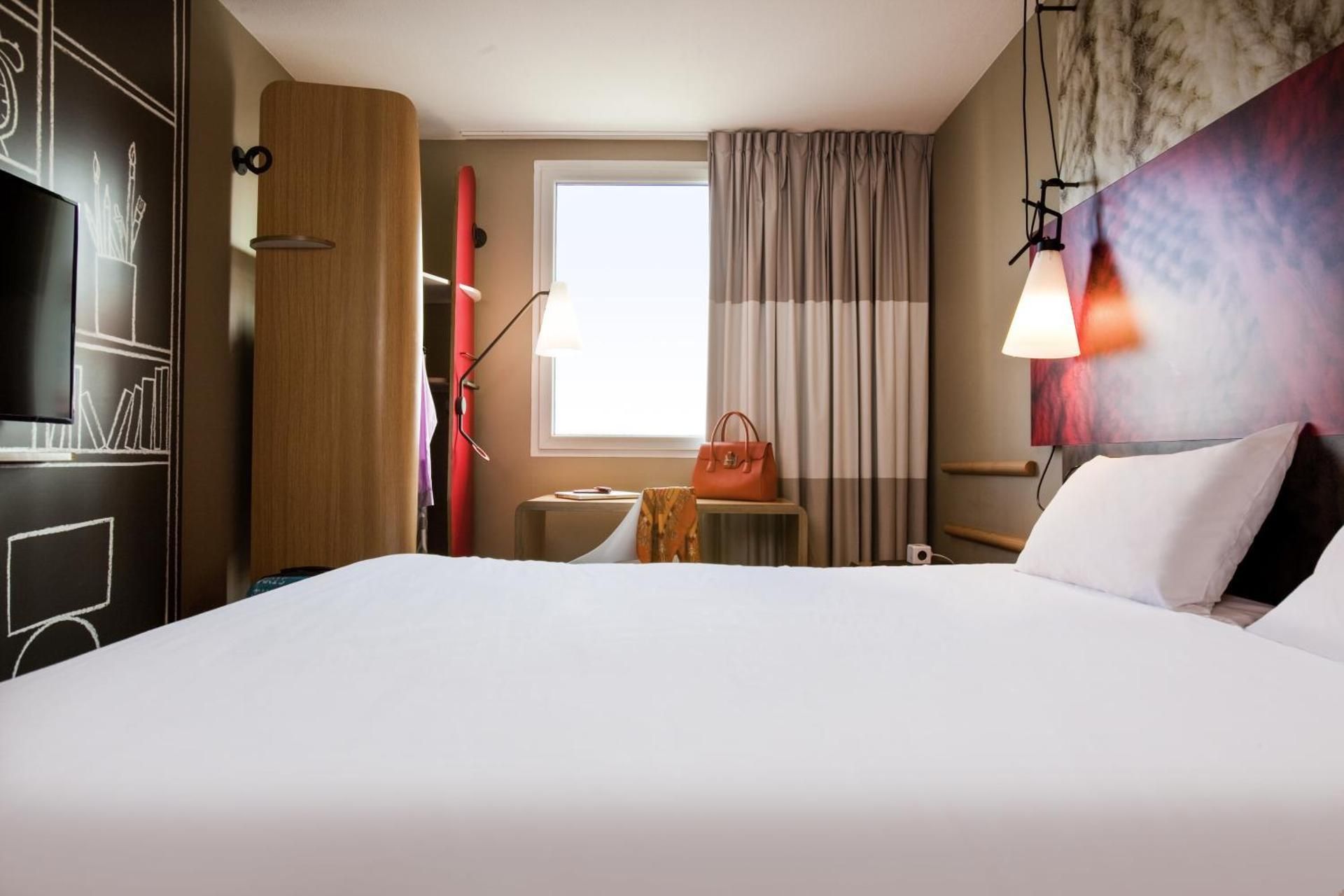 Standard Room with 1 double bed
