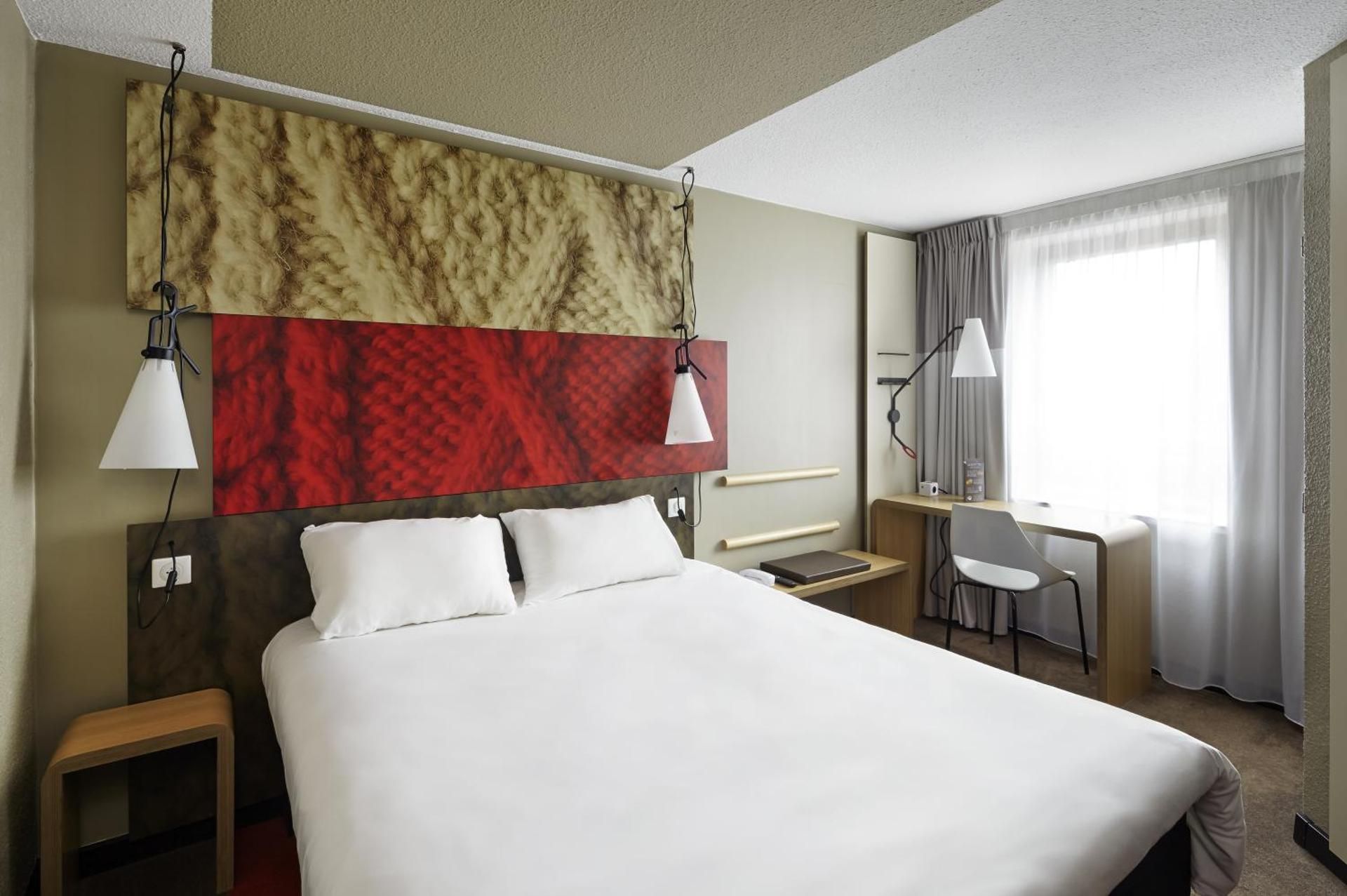Standard Room with 1 double bed
