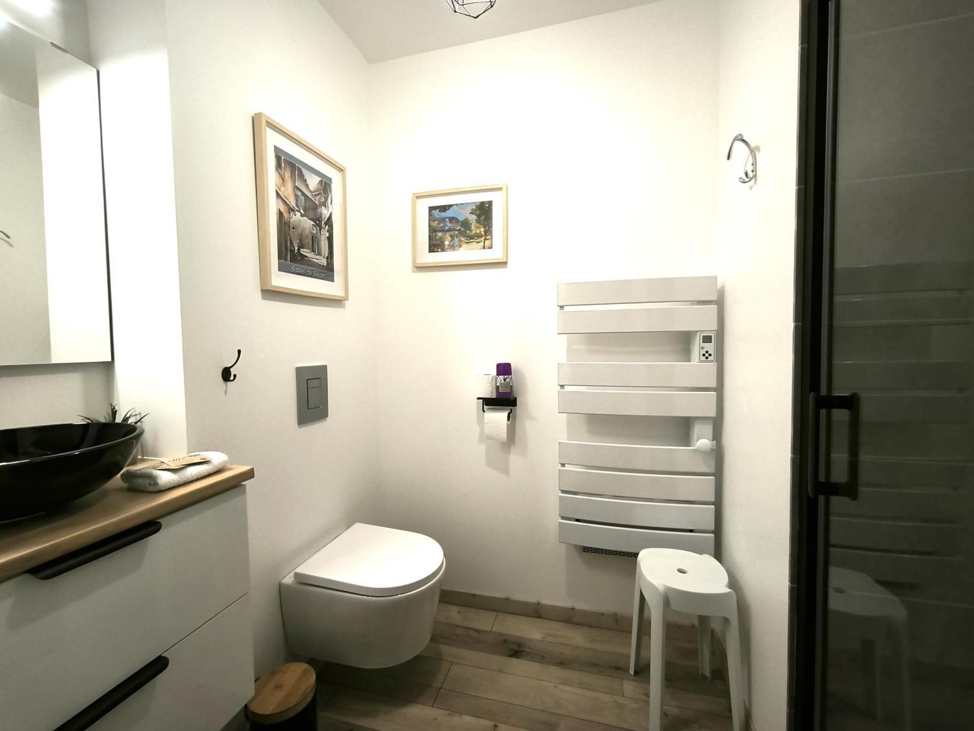 Double Room with Terrace