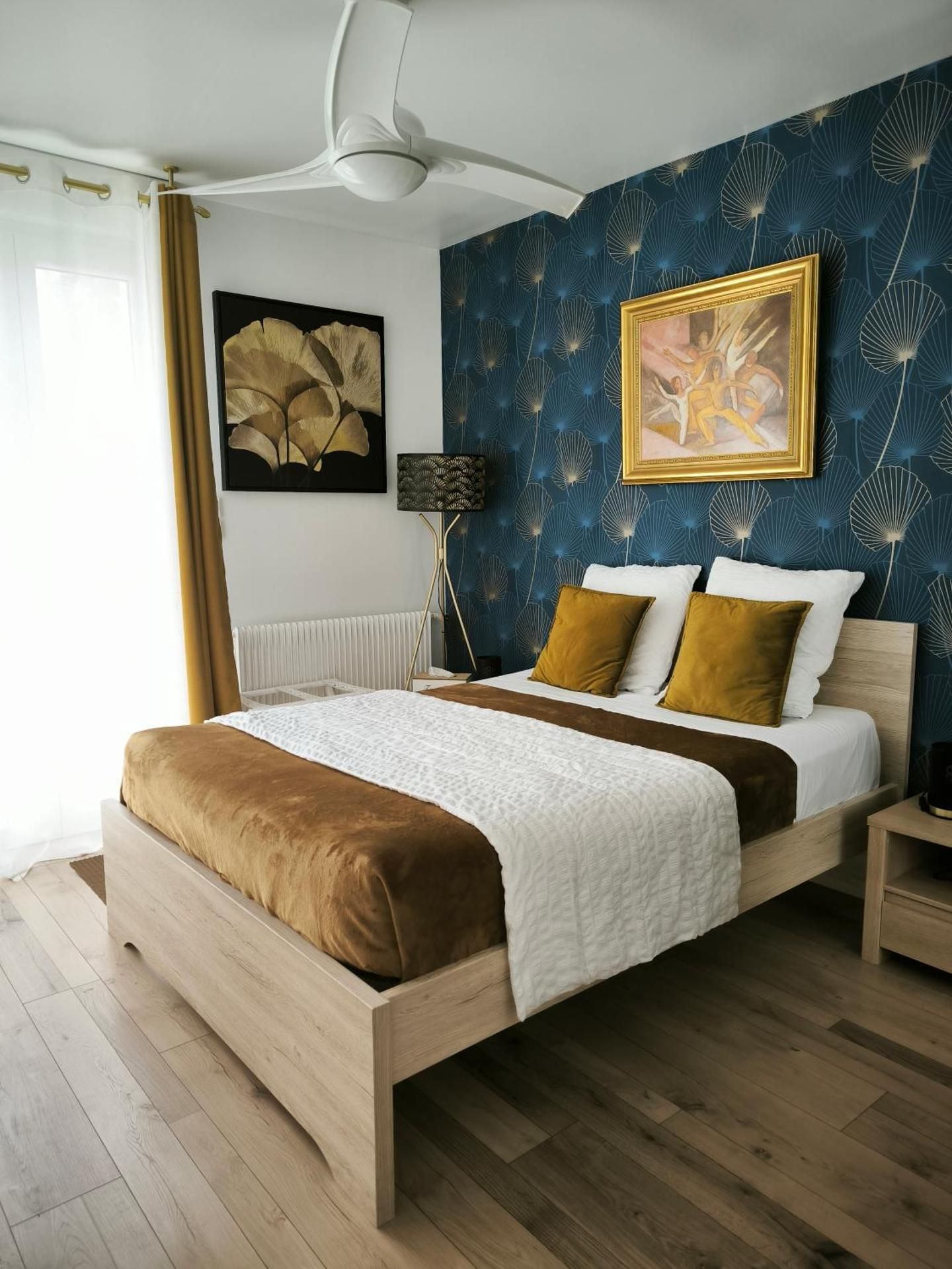 Double Room with Terrace