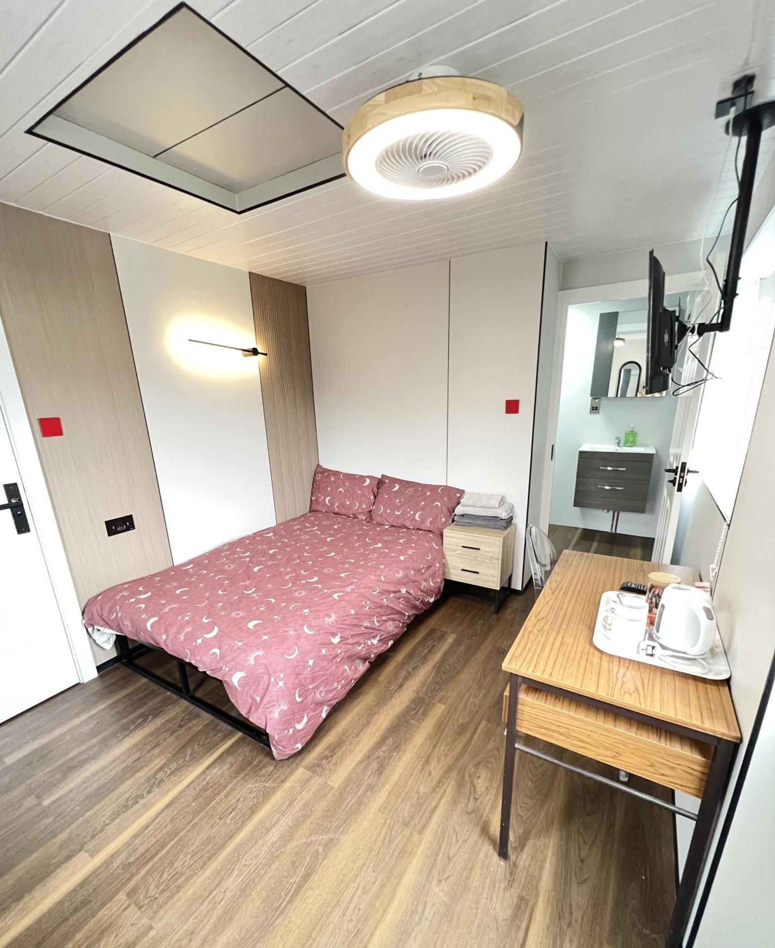Compact Double Room