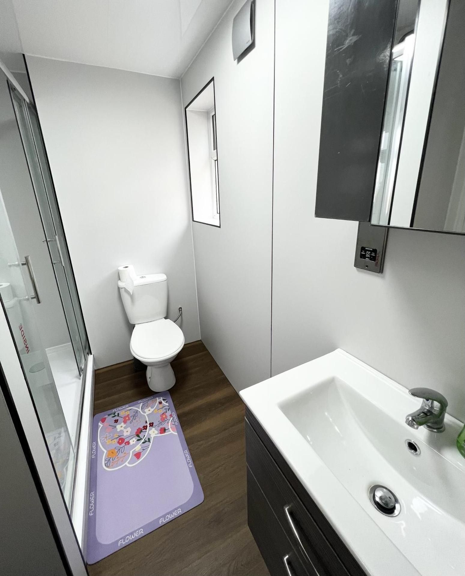 Compact Double Room