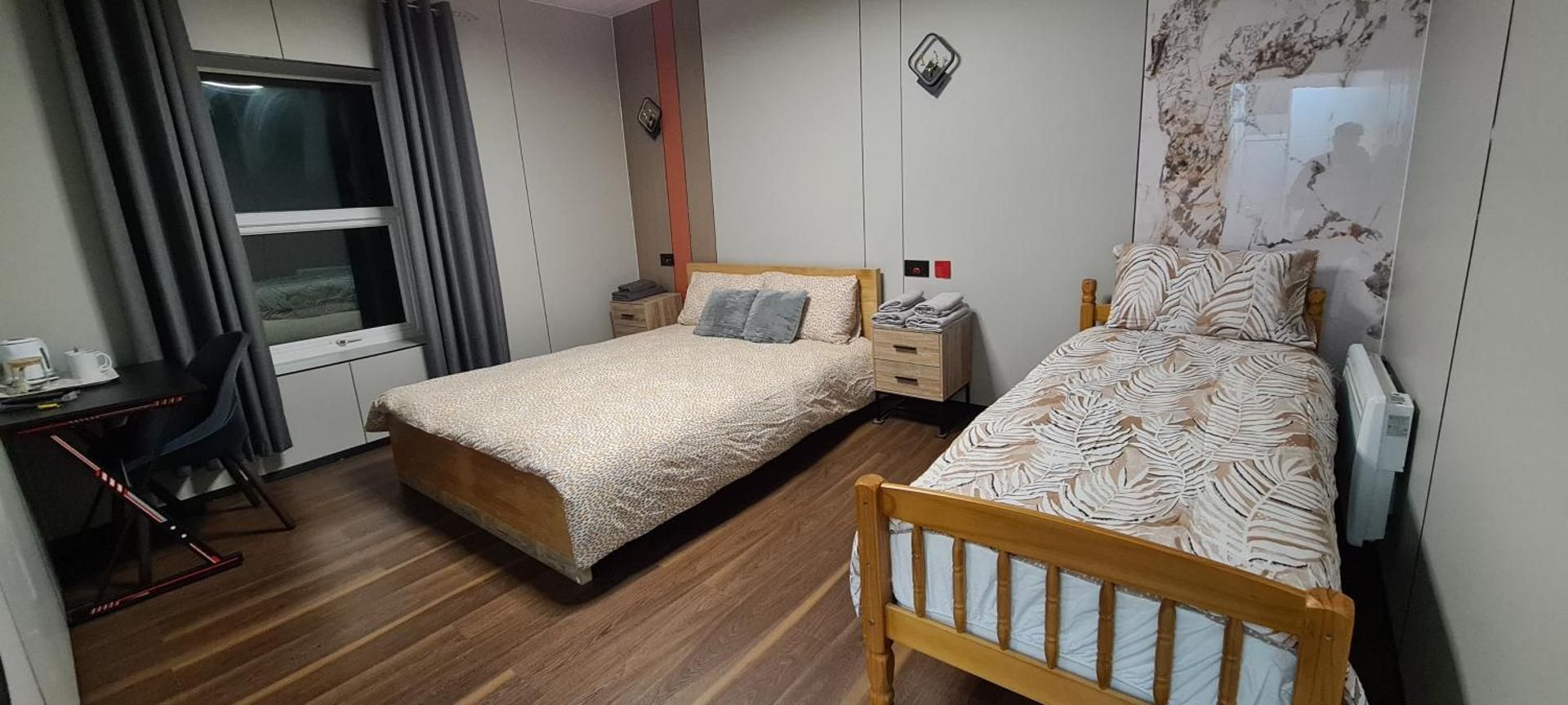 Standard Family of 3 Room