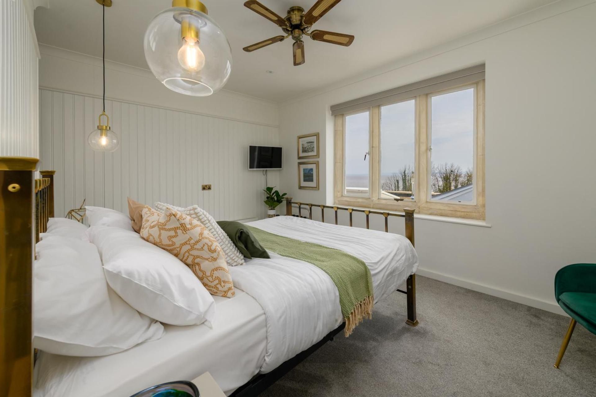 Studio with Sea View