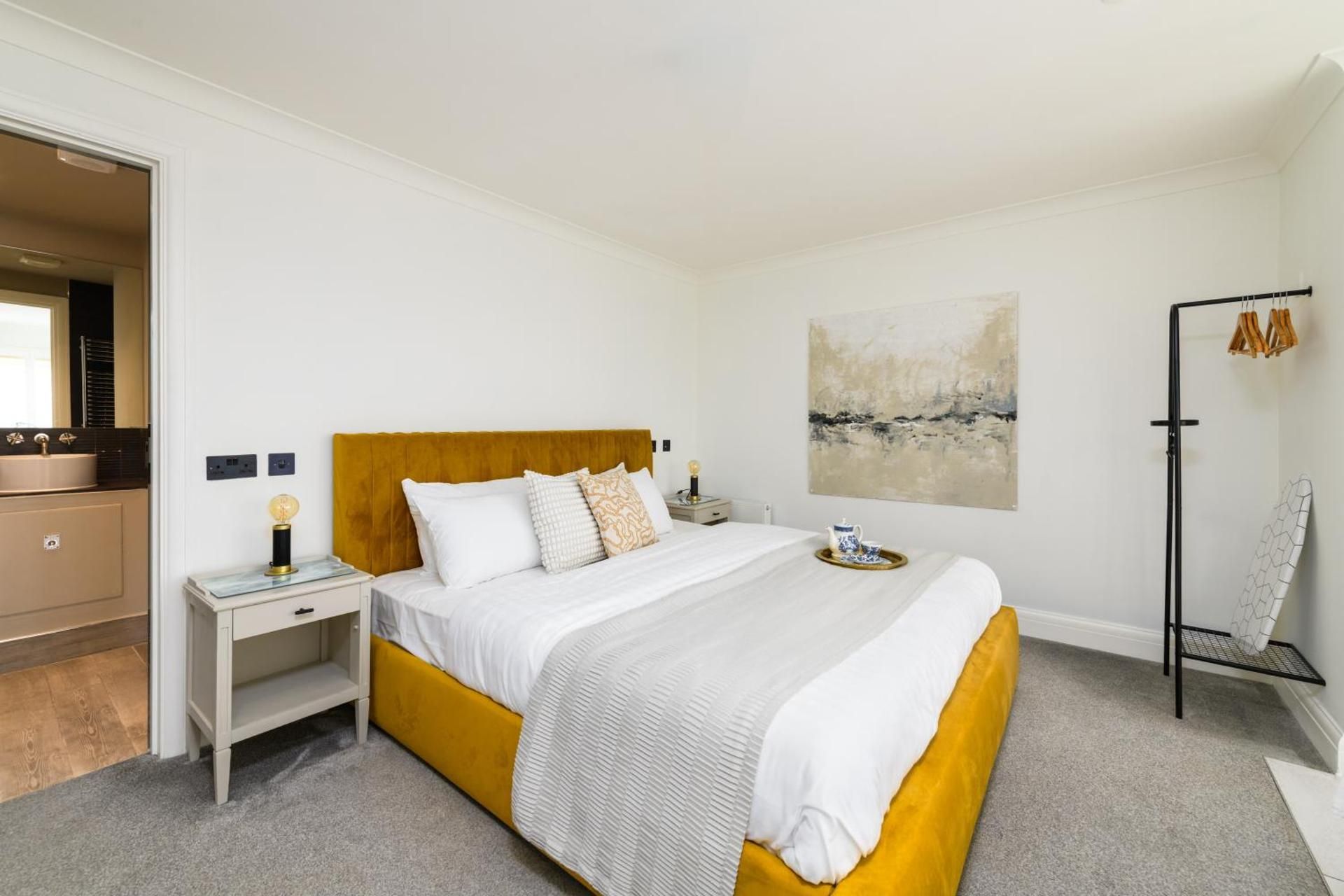 Deluxe Suite with Sea View