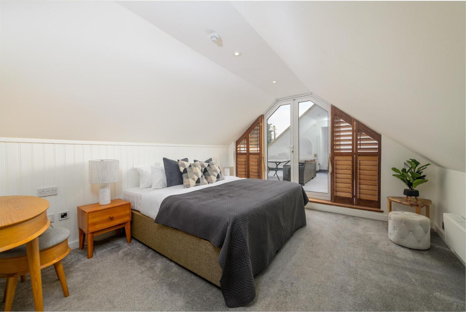 Suite with Terrace