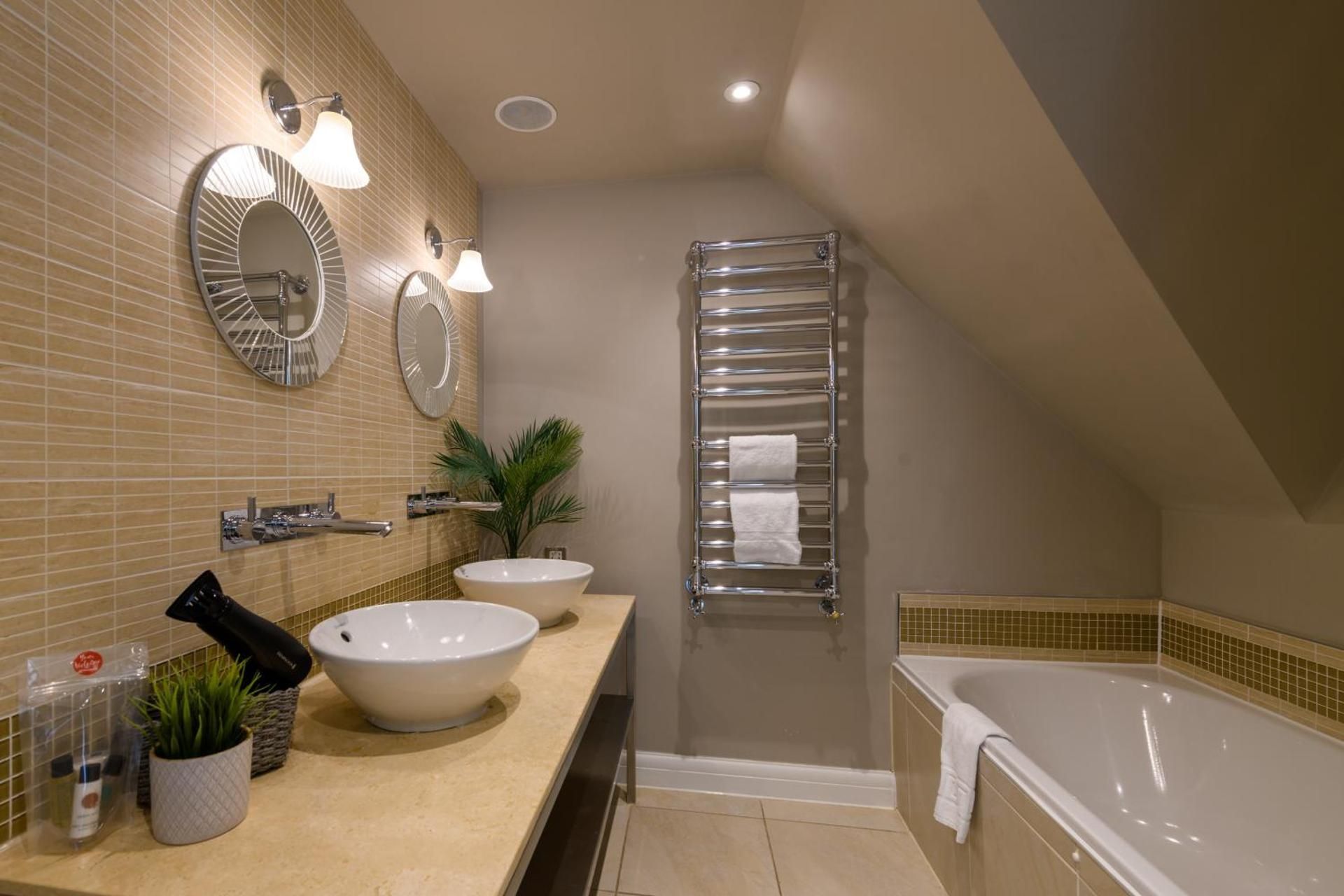 Junior Suite with Balcony