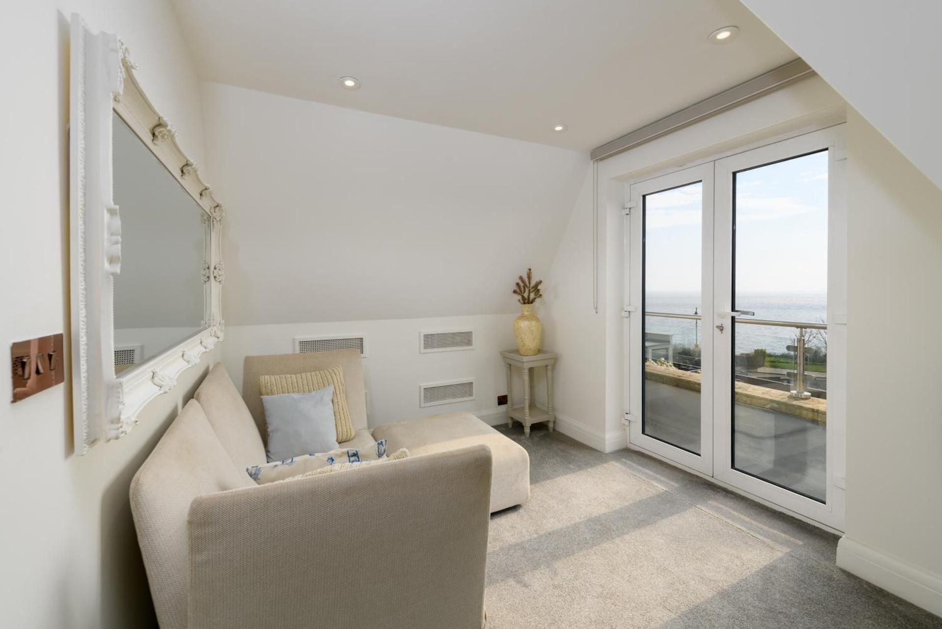 Junior Suite with Balcony