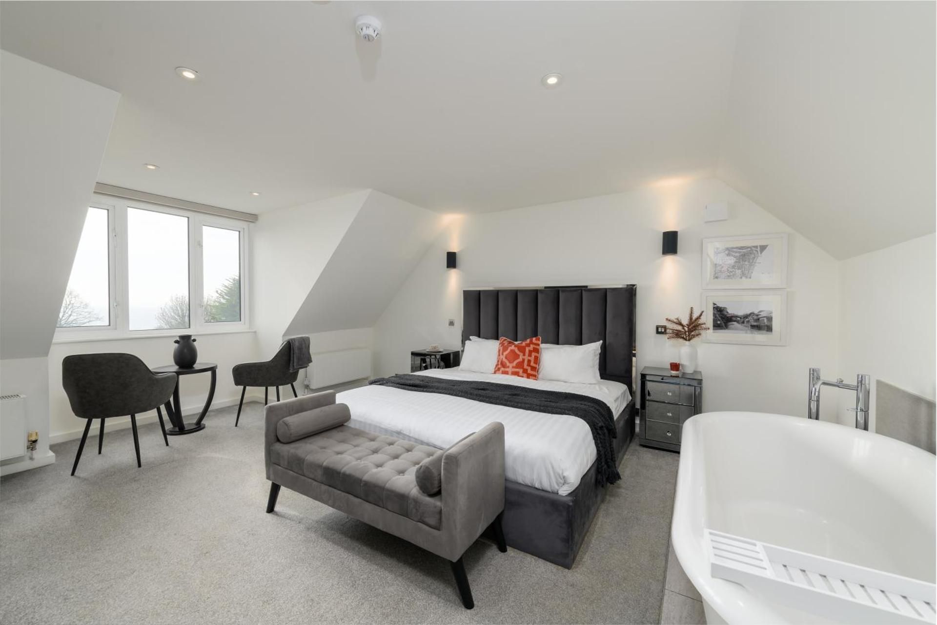 Superior Suite with Sea View