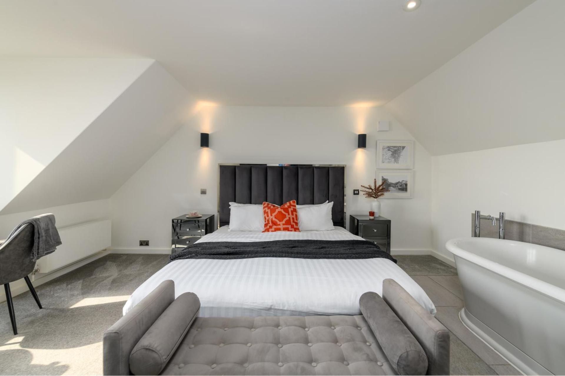 Superior Suite with Sea View