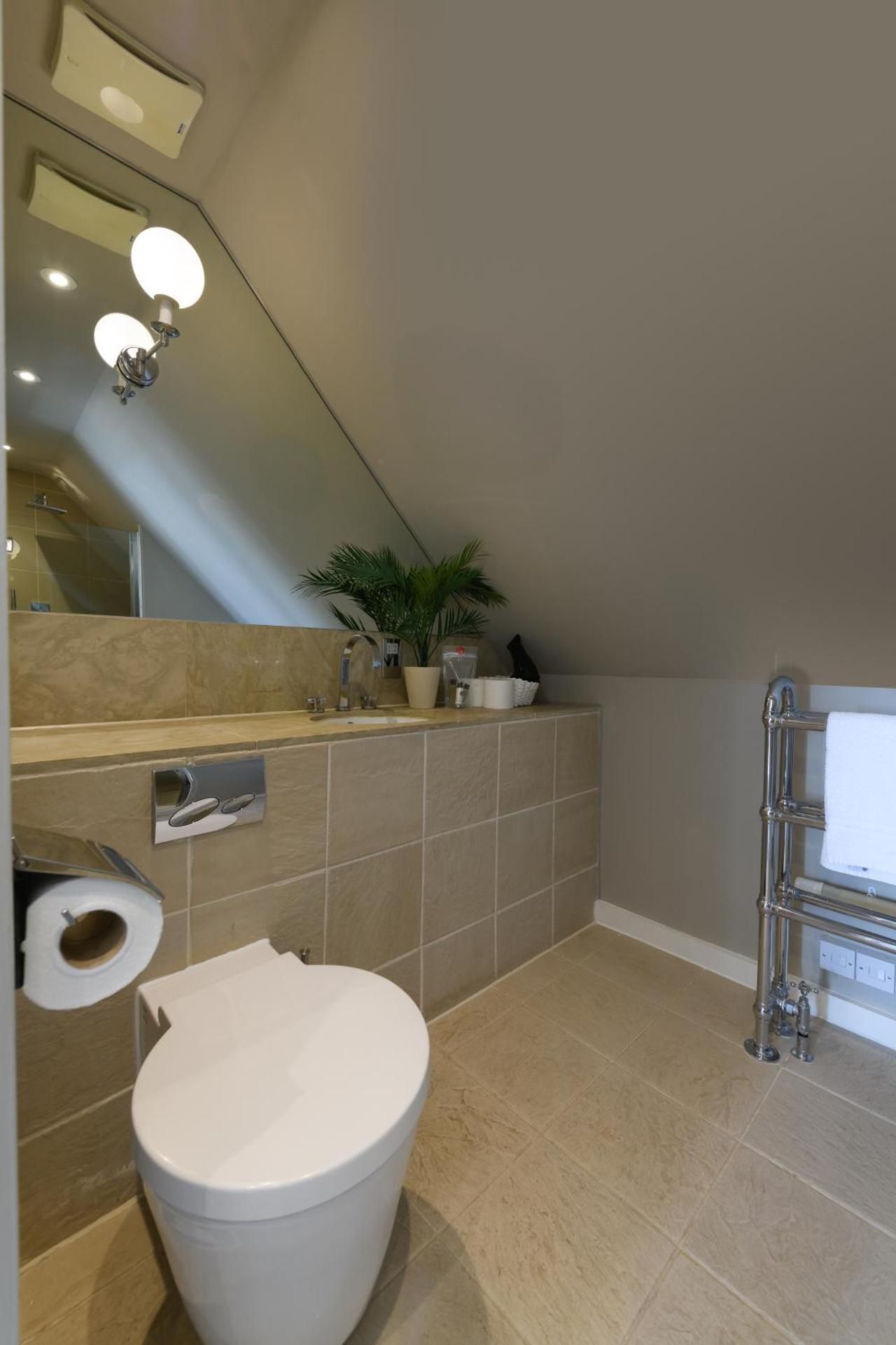 King Suite with Balcony