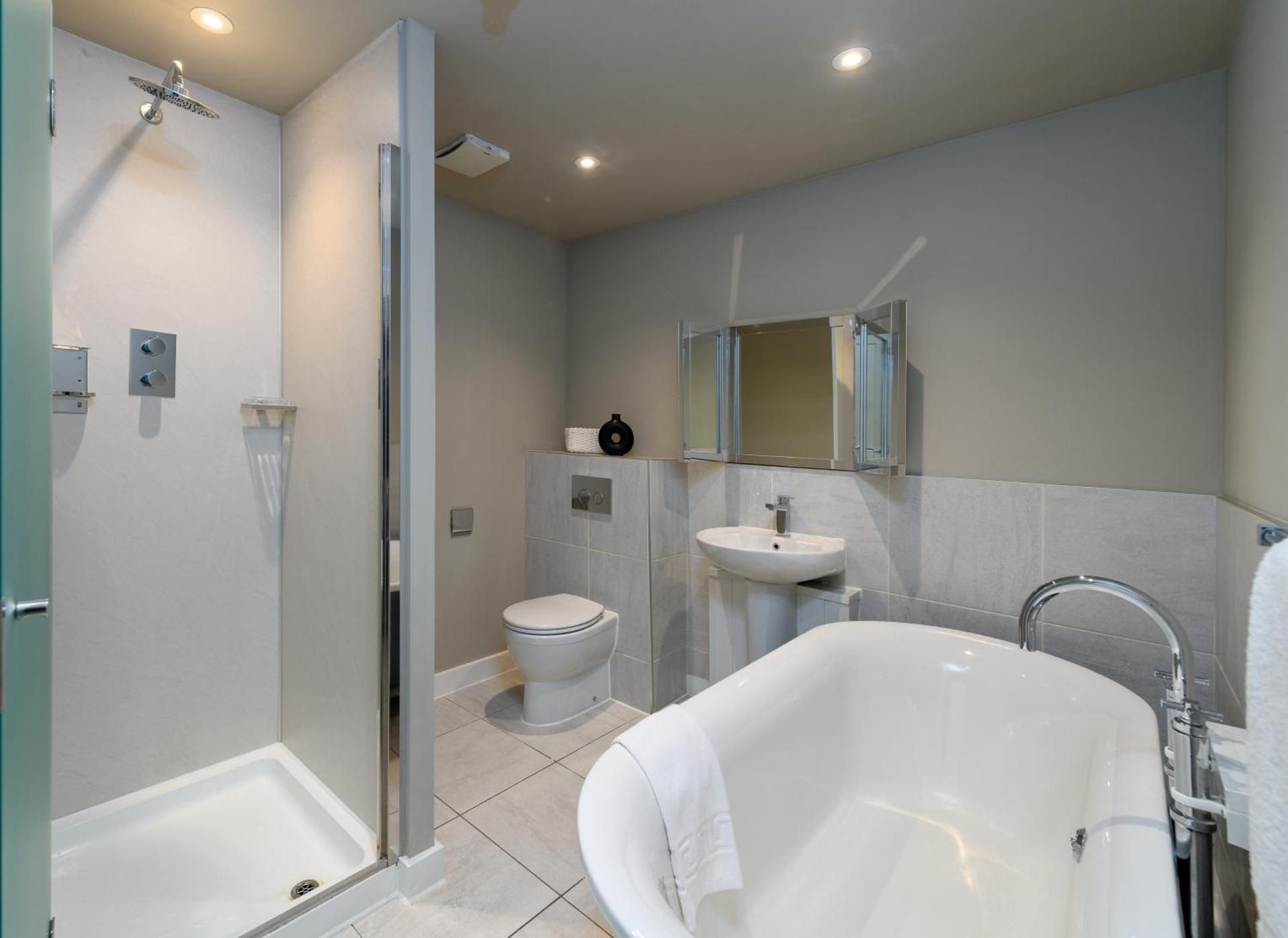 Suite with Terrace