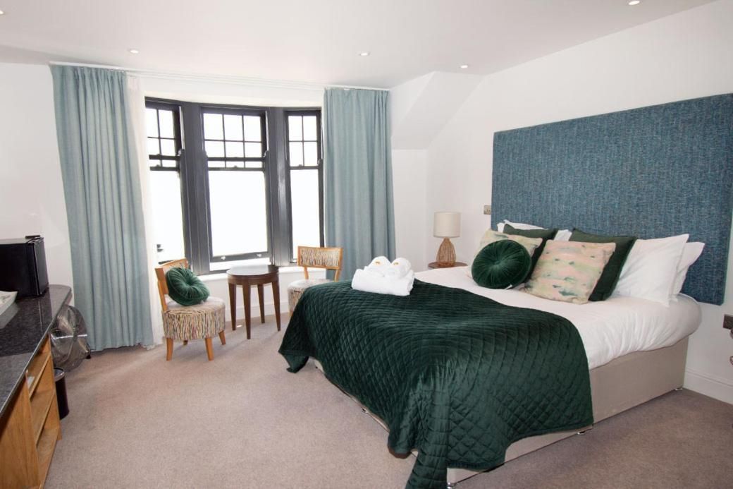 Double Room with Sea View