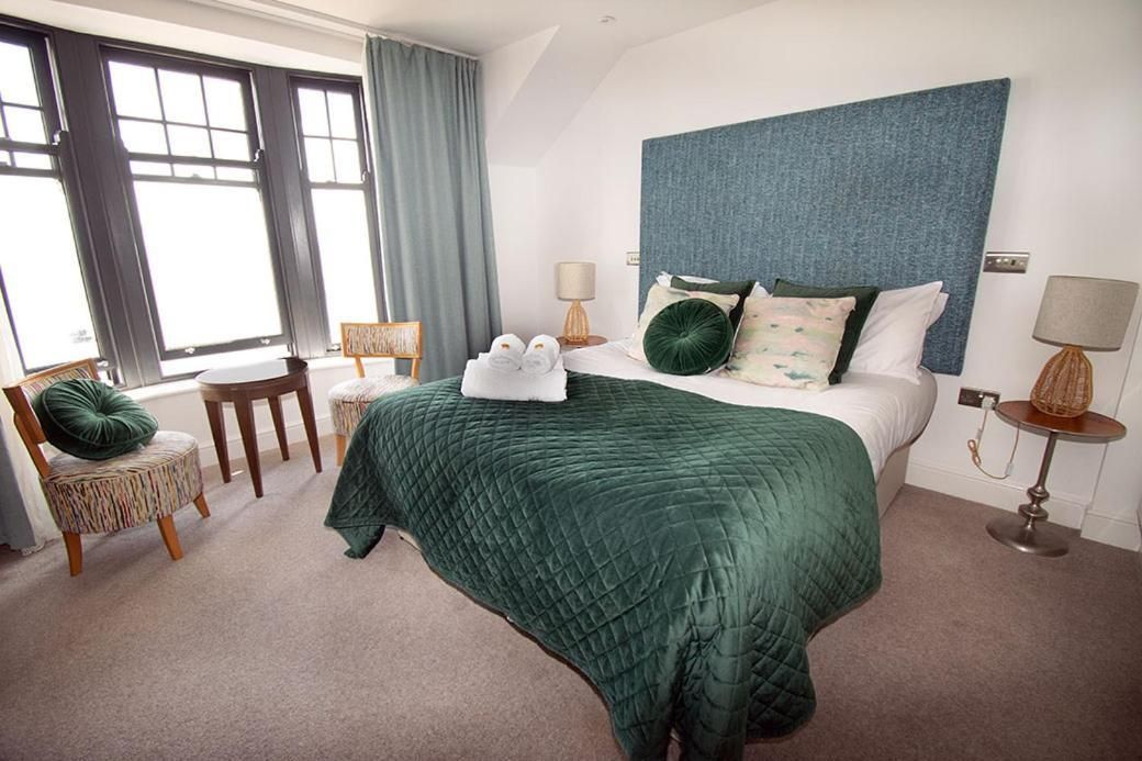 Double Room with Sea View