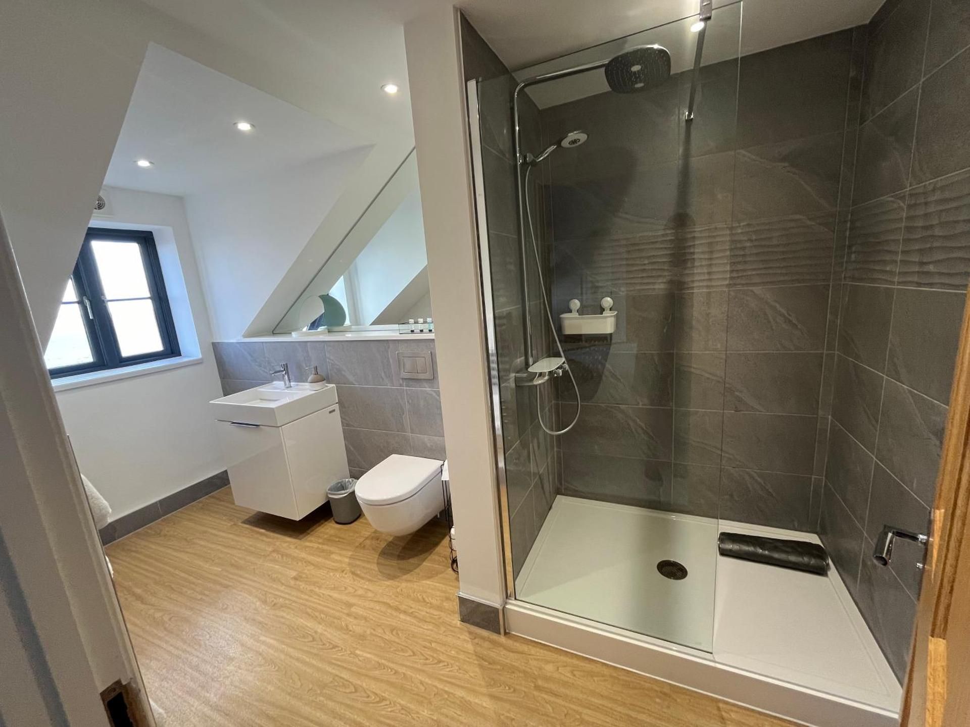 Deluxe King Suite