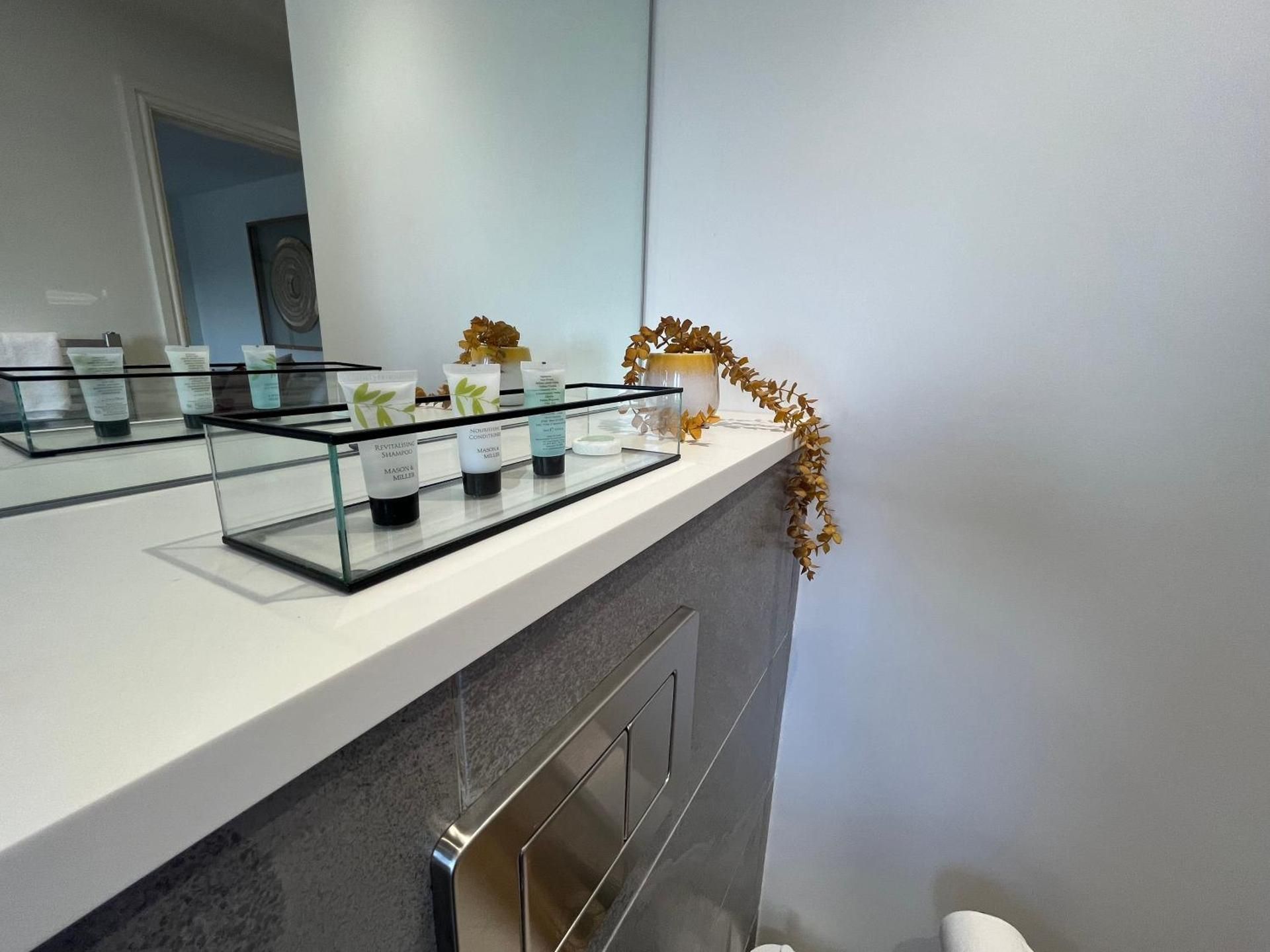 Deluxe King Suite