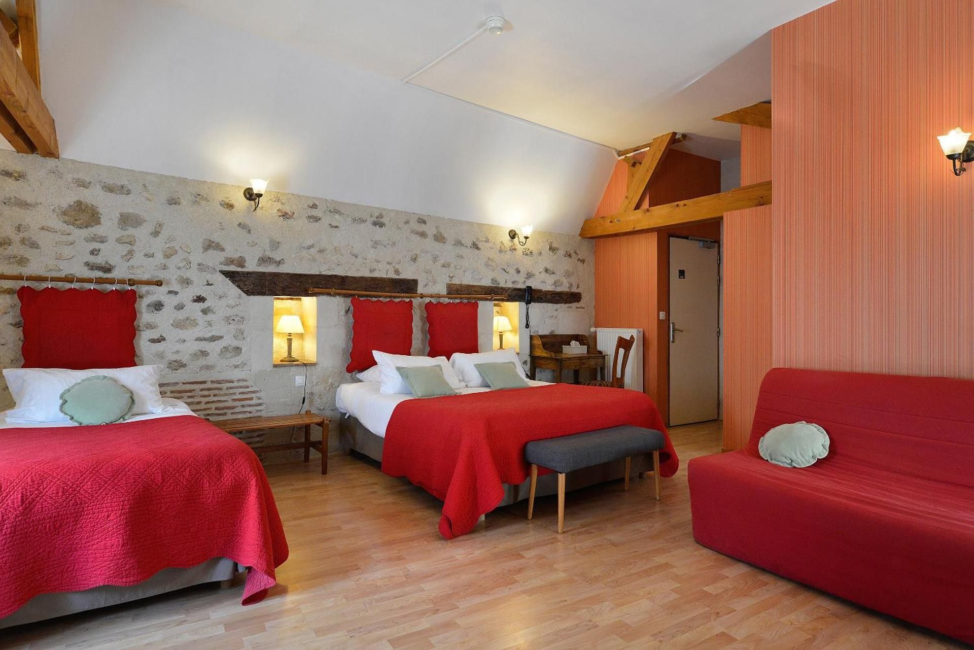 Quadruple Room
