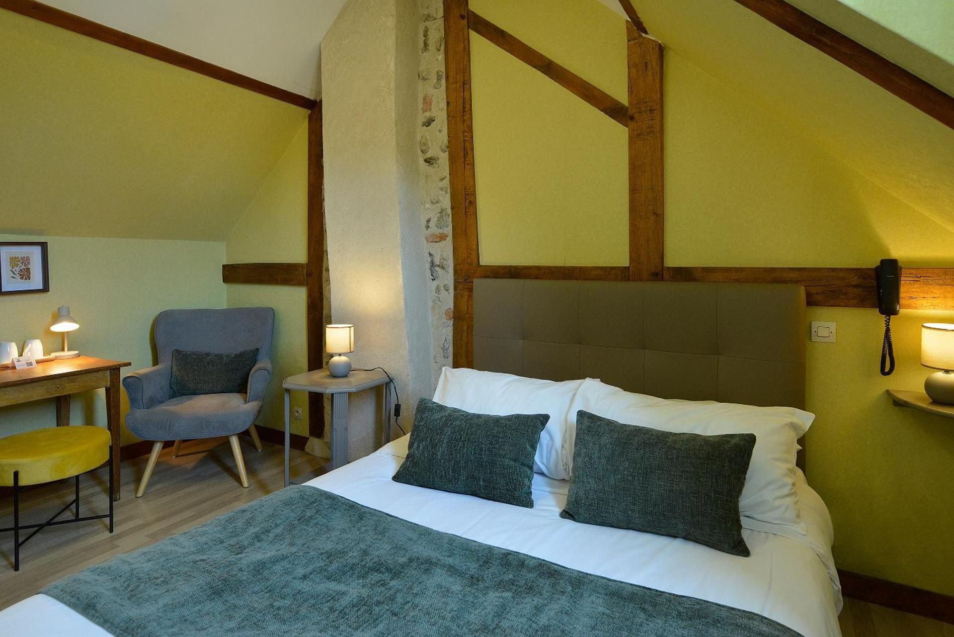 Standard Double or Twin Room