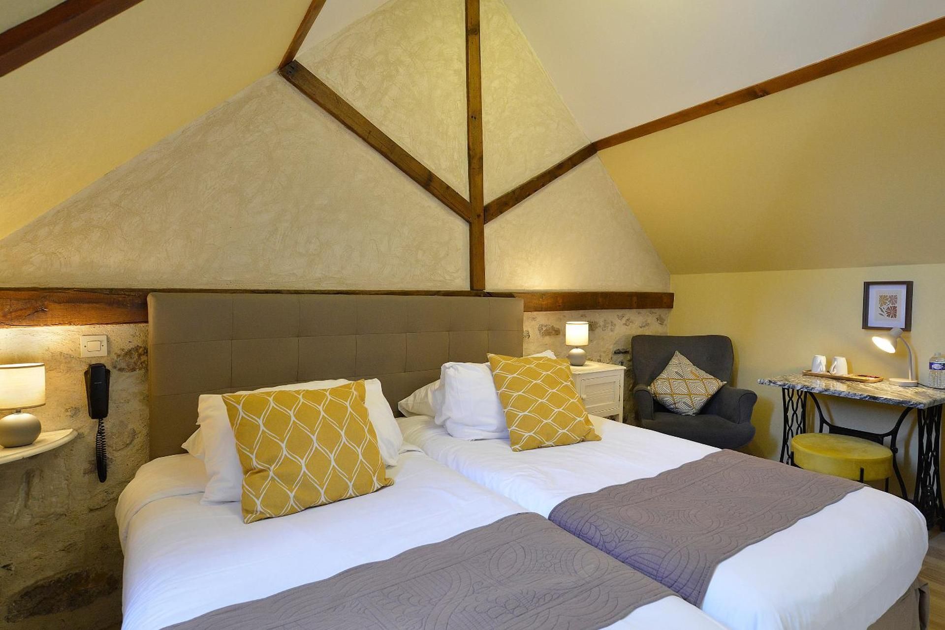 Standard Double or Twin Room