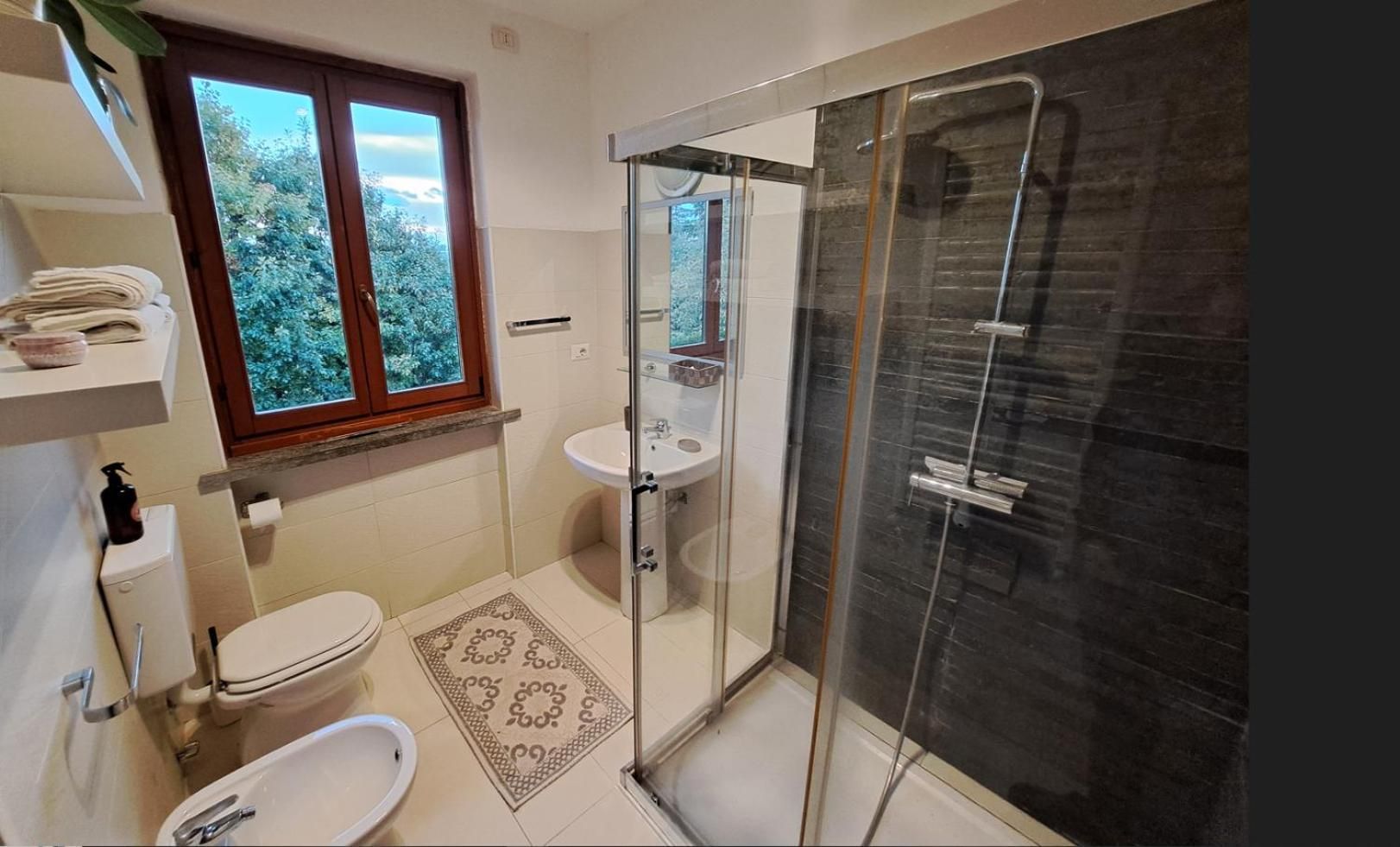 Two-Bedroom Apartment with Garden View