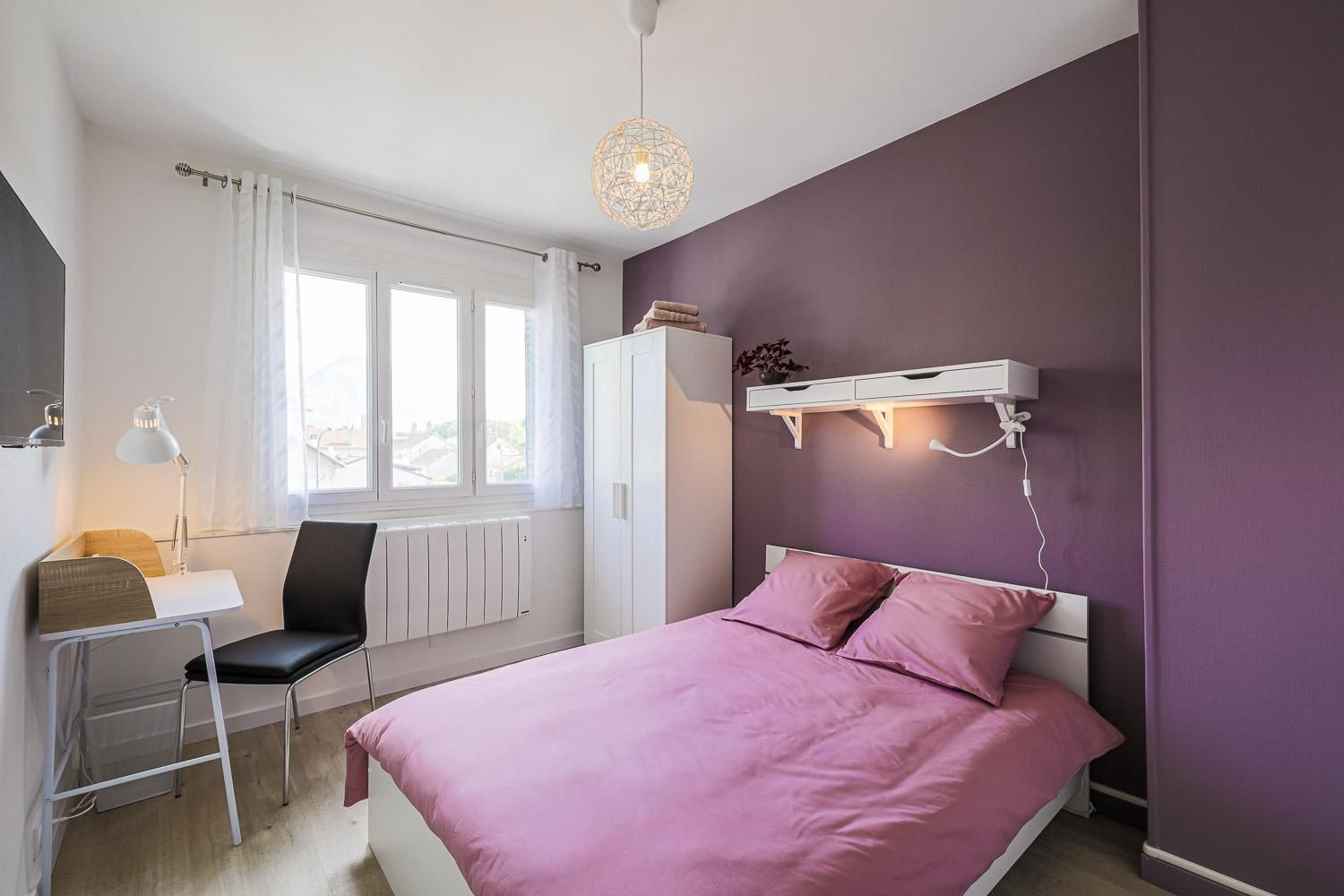 Double Room with Mountain View