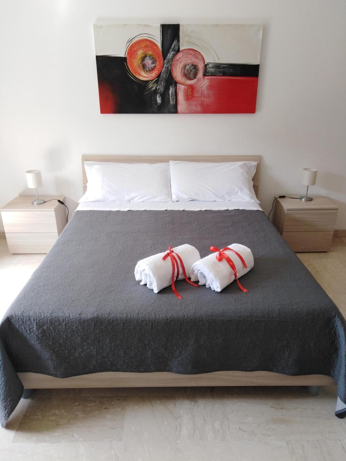 Quadruple Room with Balcony