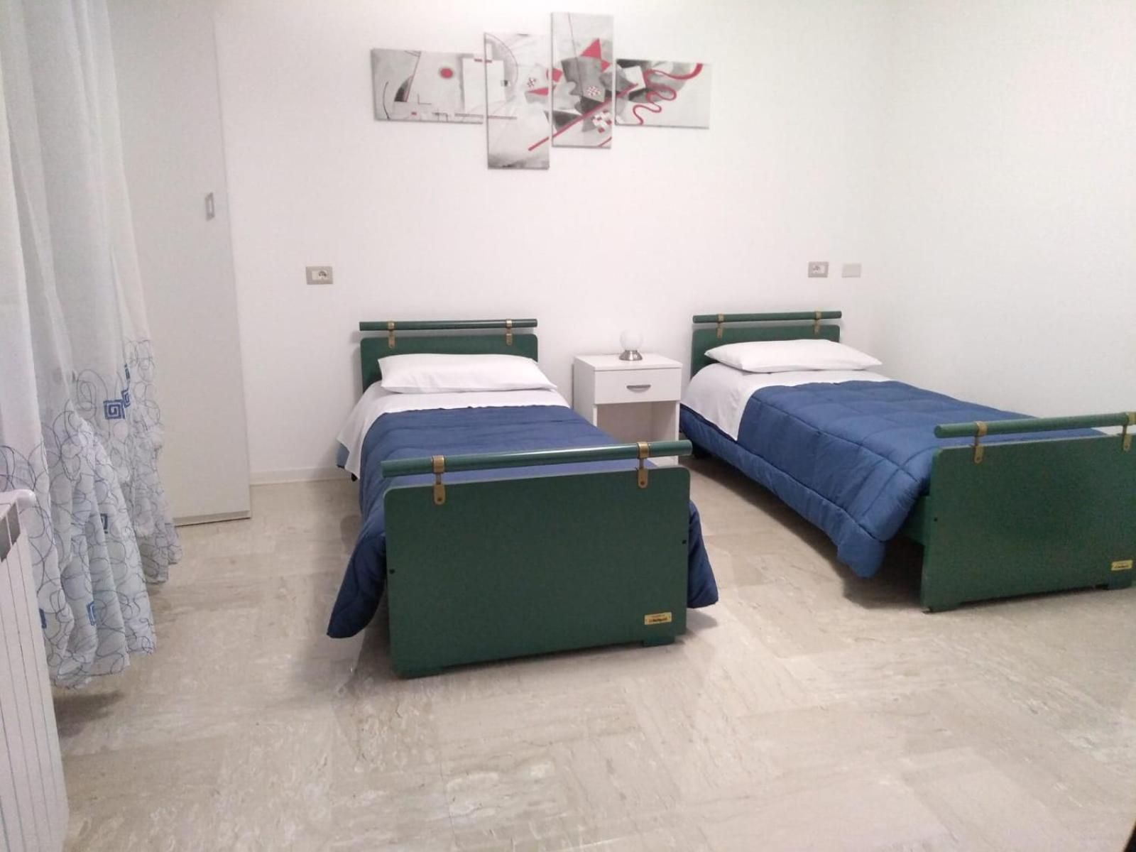 Twin Room