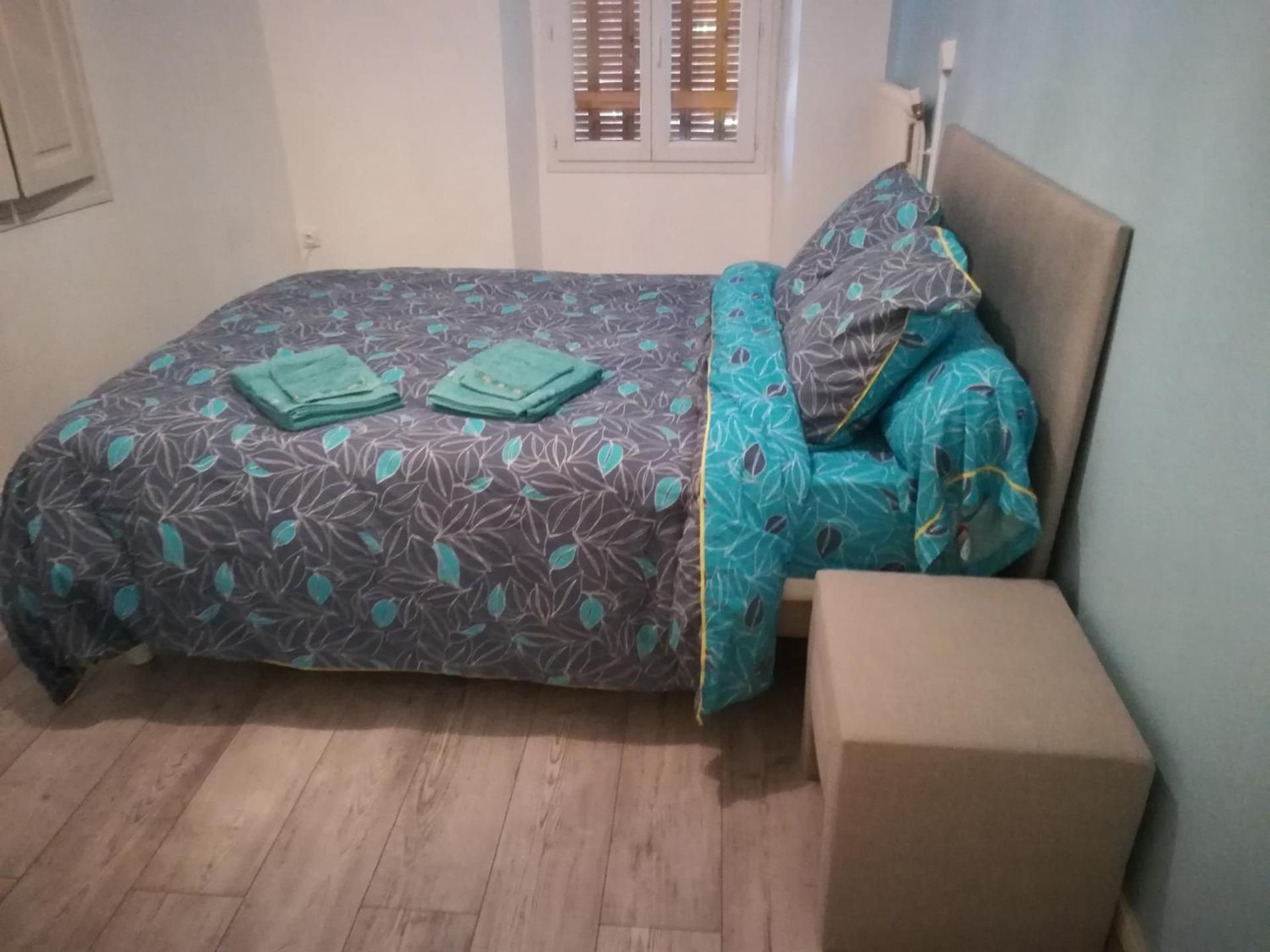 Quadruple Room with Garden View